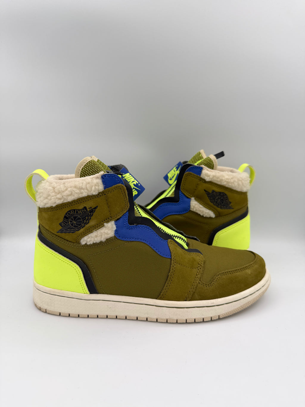 Jordan 1 Retro High Zip Utility Pack  - 40,5Eu (USED)