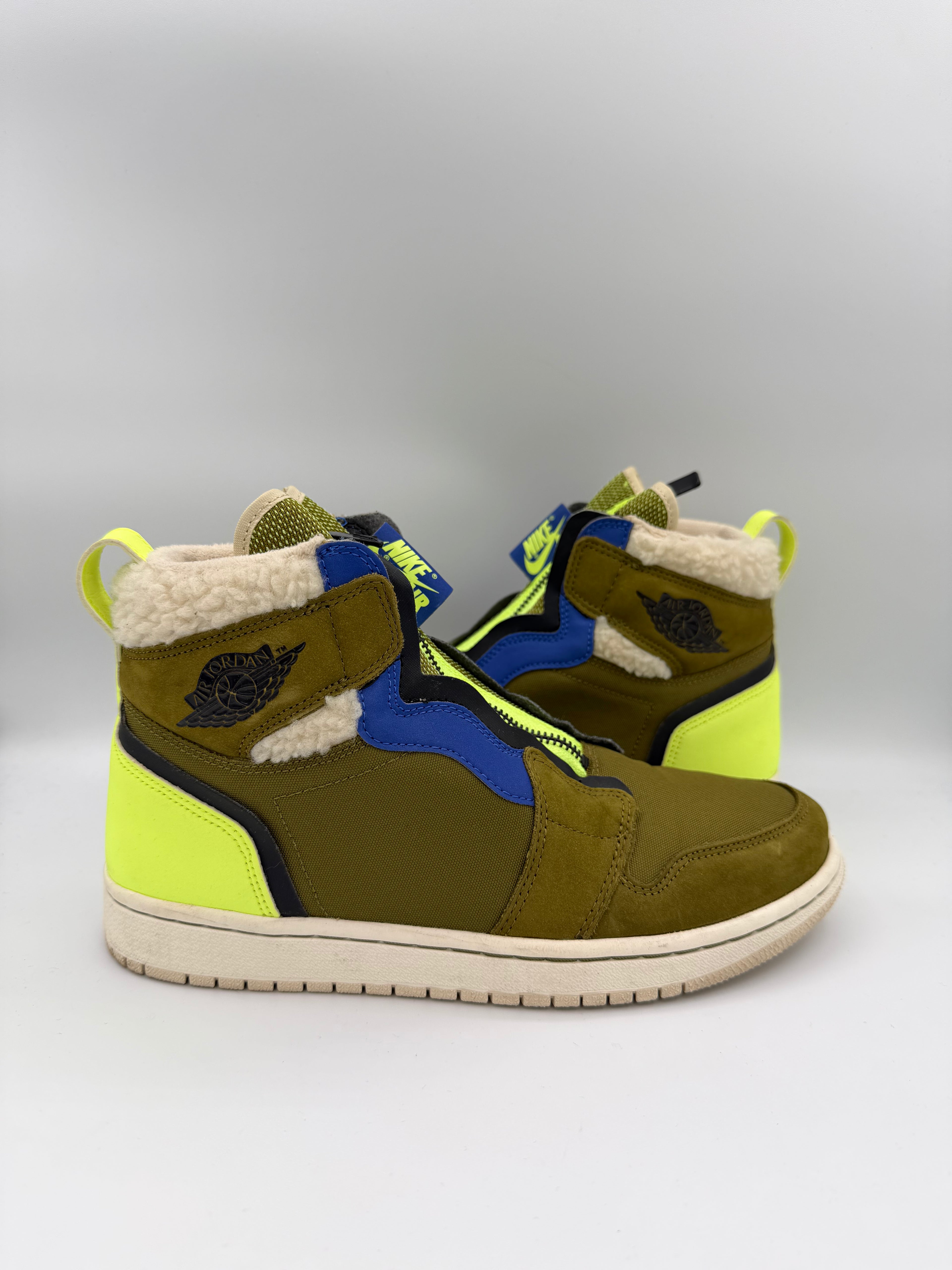 Jordan 1 Retro High Zip Utility Pack  - 40,5Eu (USED)