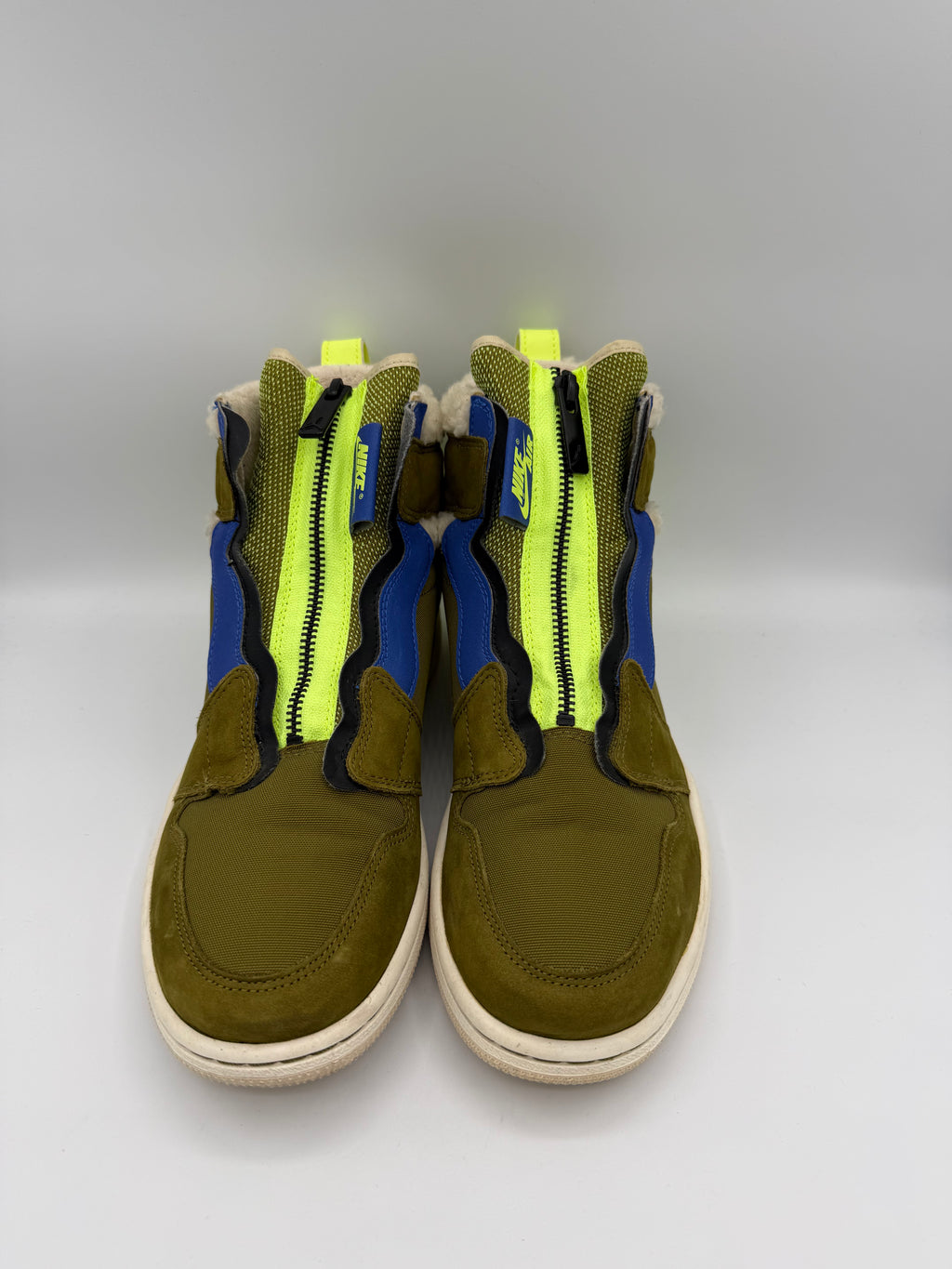 Jordan 1 Retro High Zip Utility Pack  - 40,5Eu (USED)