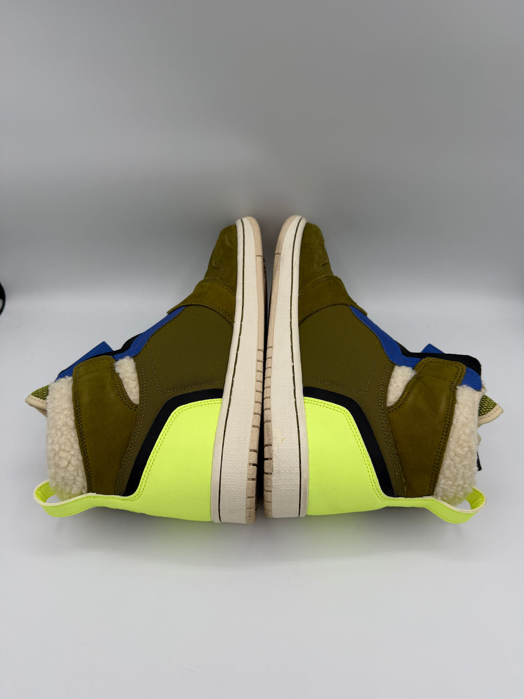 Jordan 1 Retro High Zip Utility Pack  - 40,5Eu (USED)