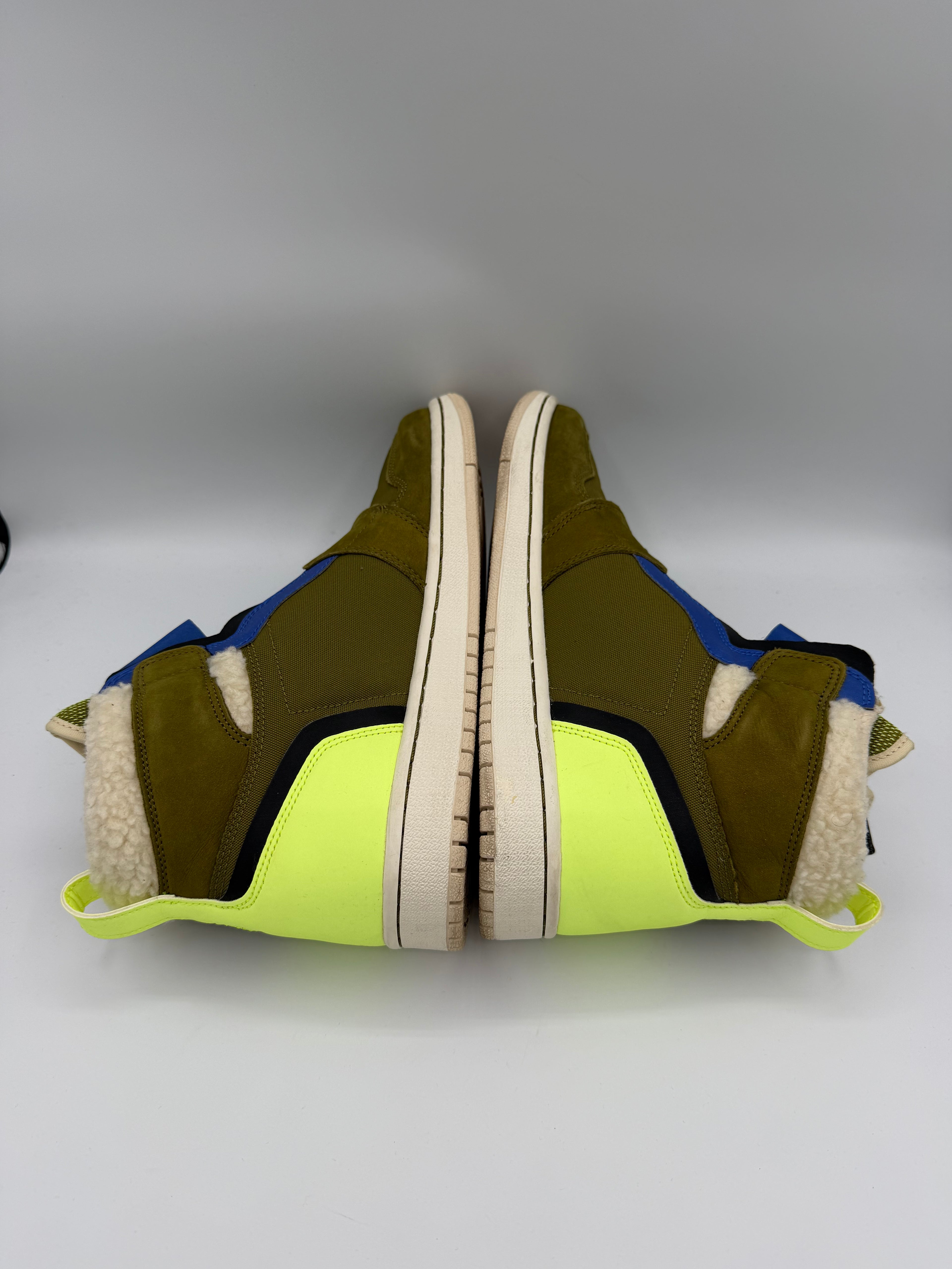 Jordan 1 Retro High Zip Utility Pack  - 40,5Eu (USED)