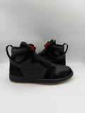 Jordan 1 High Zip Black Gum  - 40,5Eu (USED)