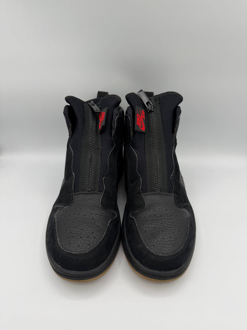 Jordan 1 High Zip Black Gum  - 40,5Eu (USED)