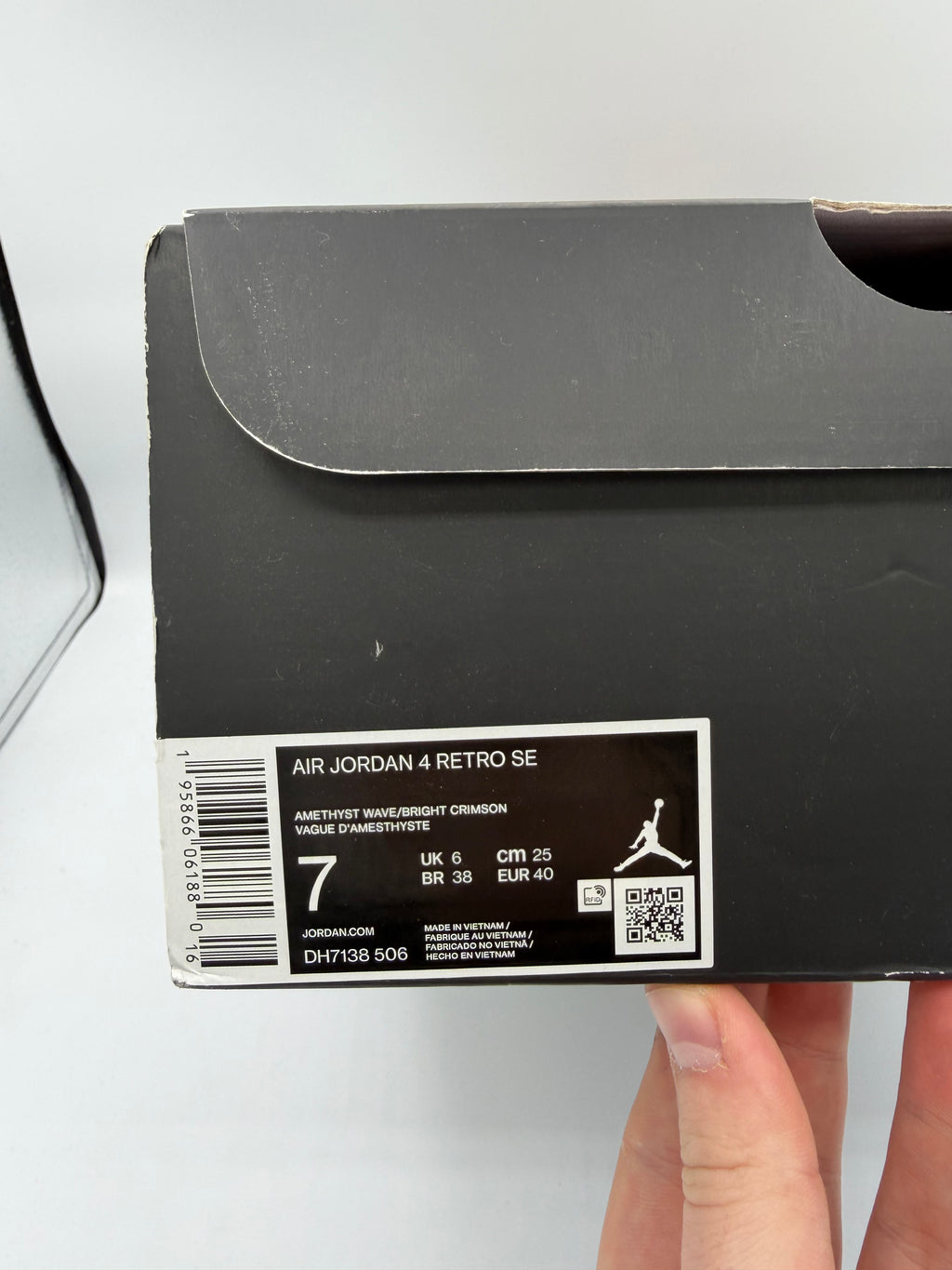 Jordan 4 Retro Zen Master - 40Eu (USED)