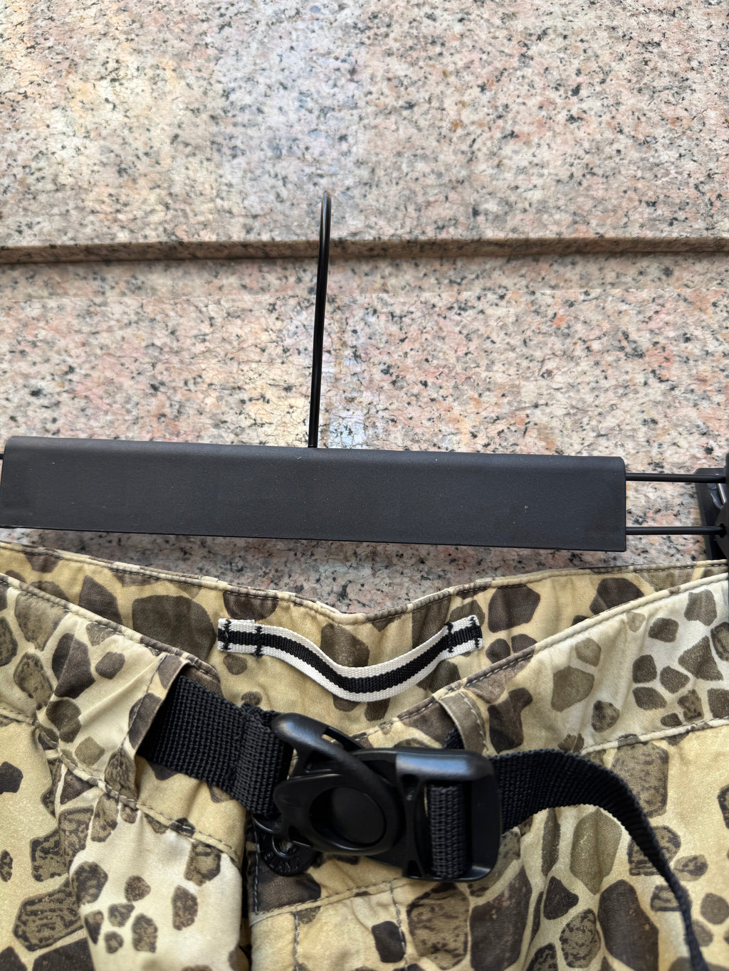 Stone Island Short Alligator Camo W34 - L (USED)