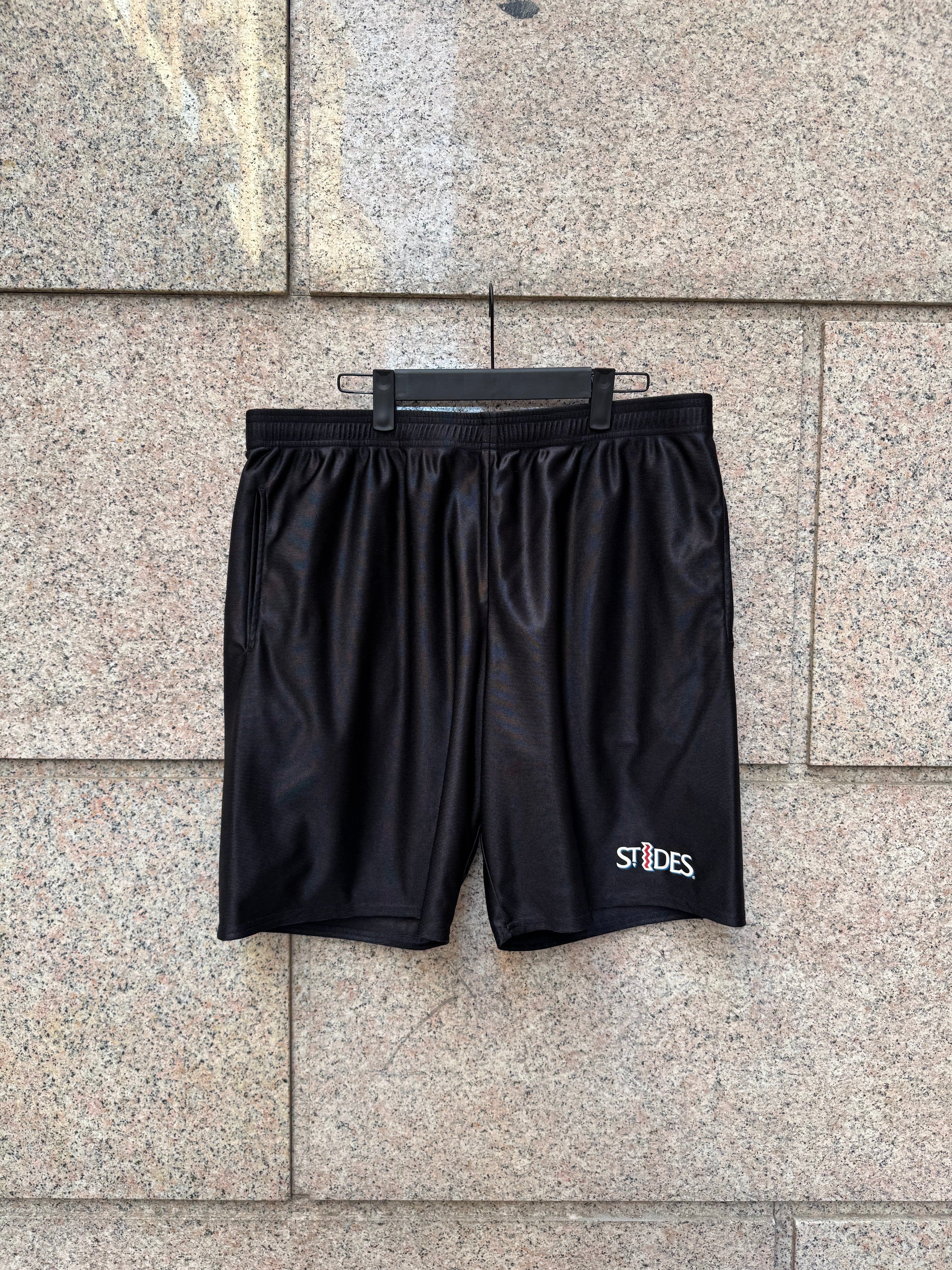 Supreme Stides Short Black - L (USED)