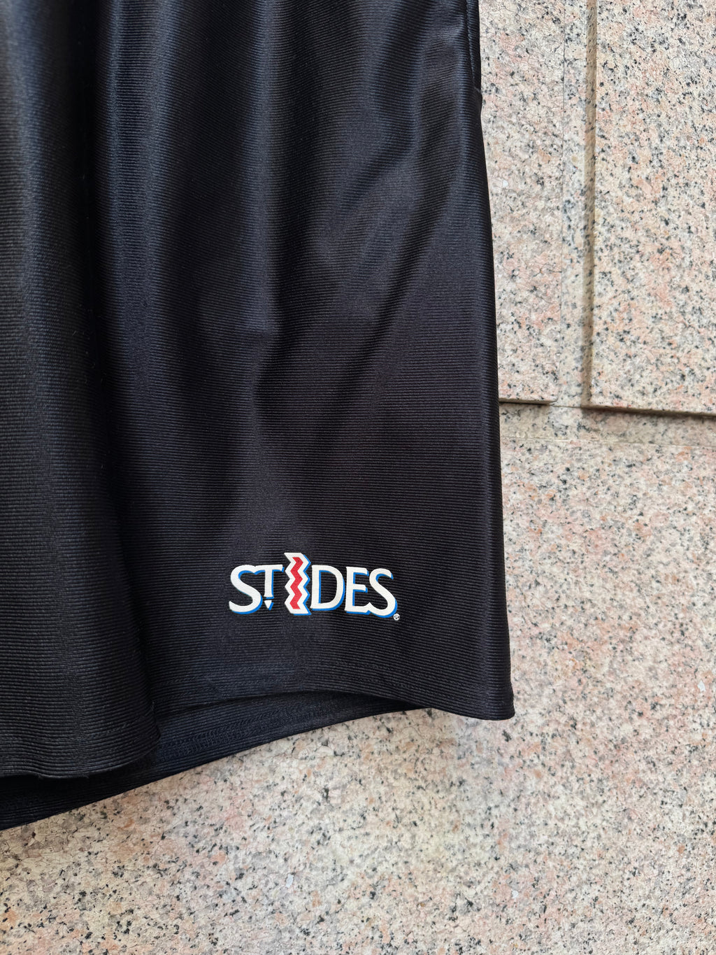 Supreme Stides Short Black - L (USED)