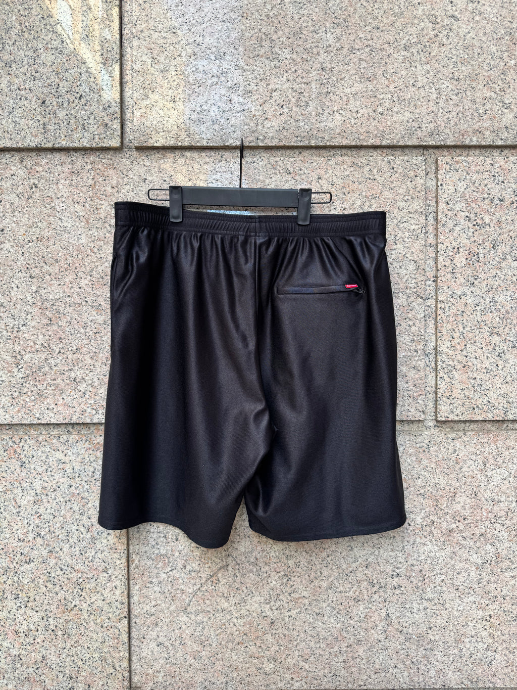 Supreme Stides Short Black - L (USED)