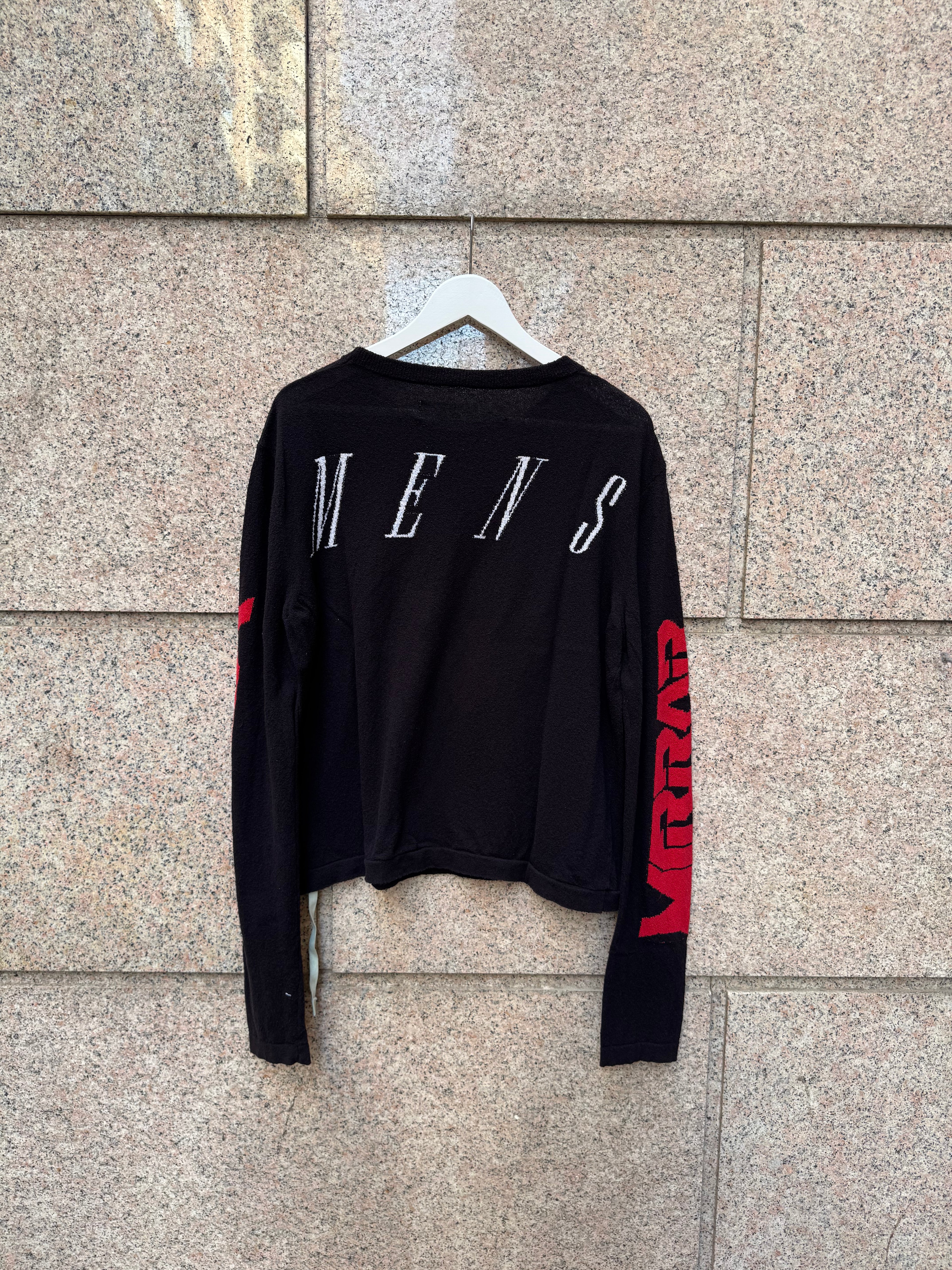 Off-White Skull Pullover - M (USED)