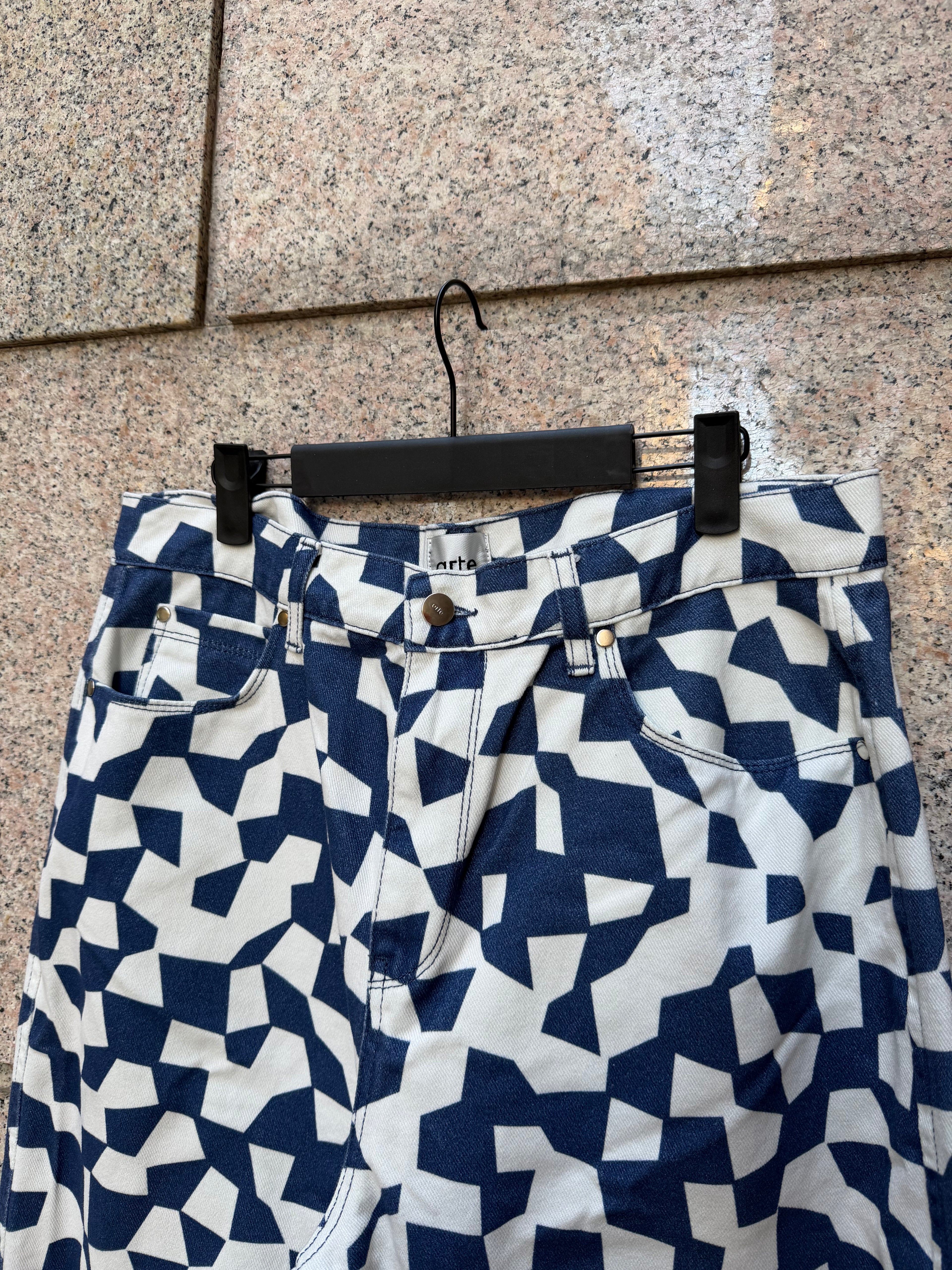 Arte Denim PANTS - IT48 (USED)