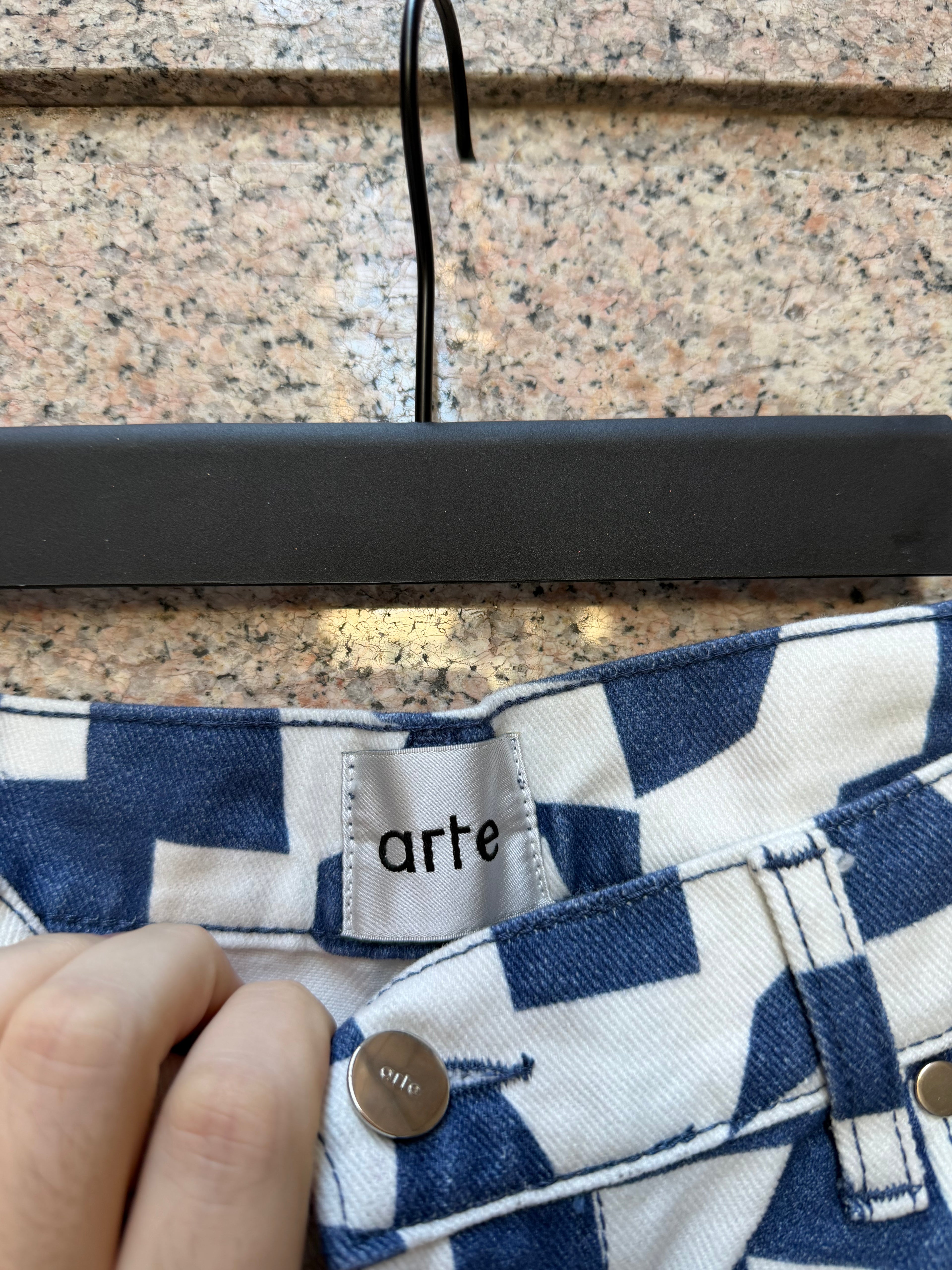 Arte Denim PANTS - IT48 (USED)