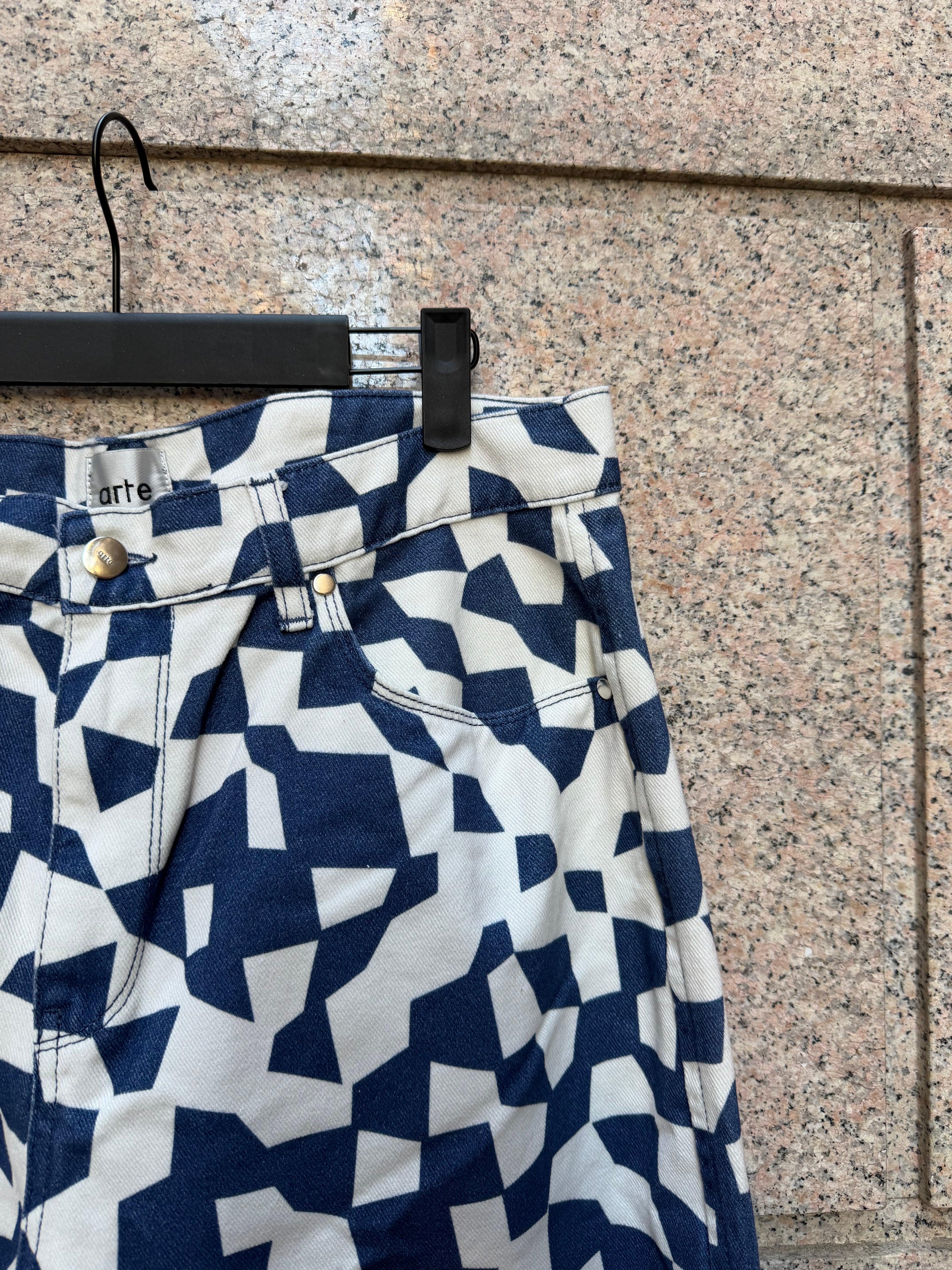 Arte Denim PANTS - IT48 (USED)