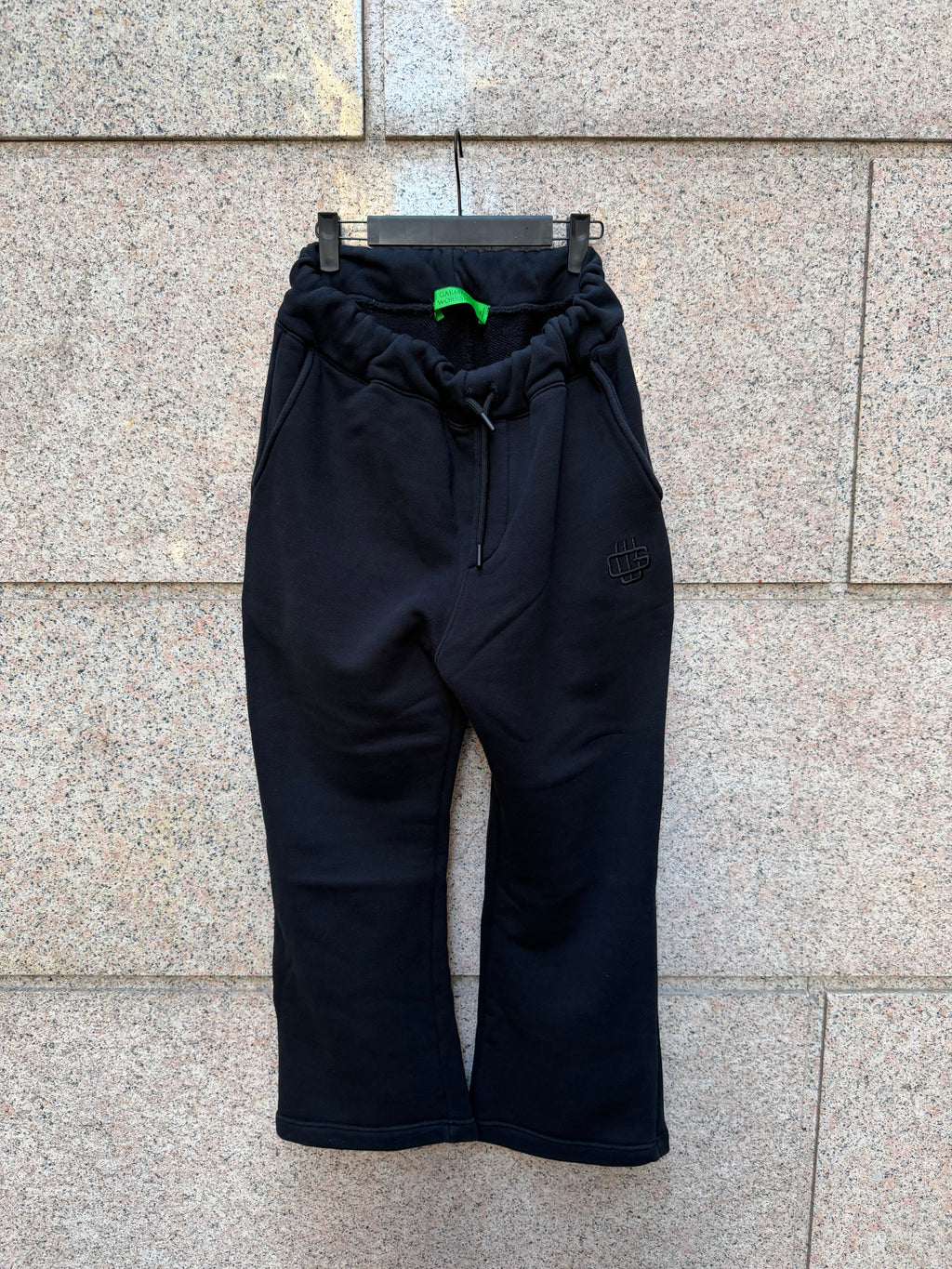 Garment Workshop Black Sweatpants - L (USED)