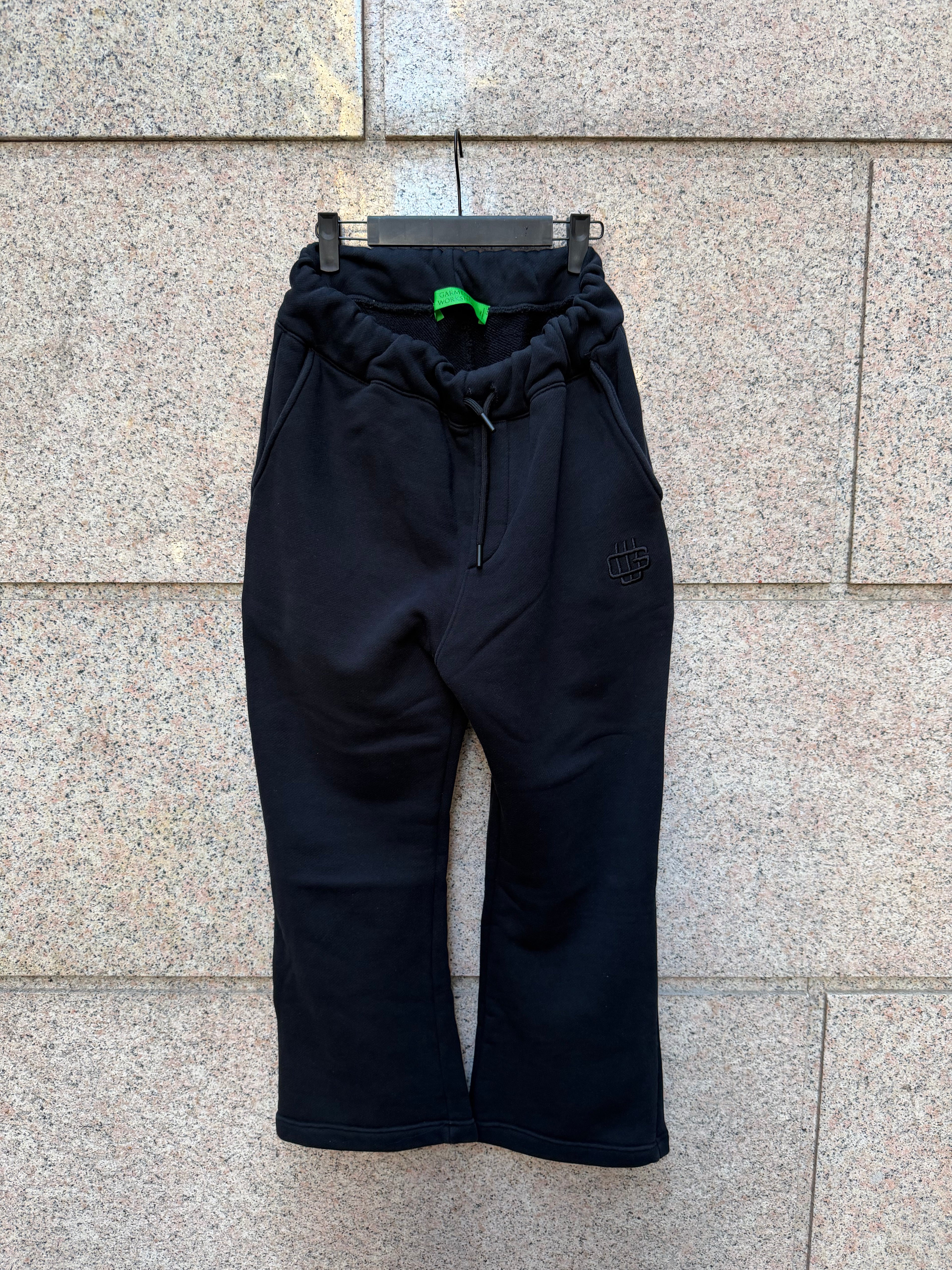 Garment Workshop Black Sweatpants - L (USED)