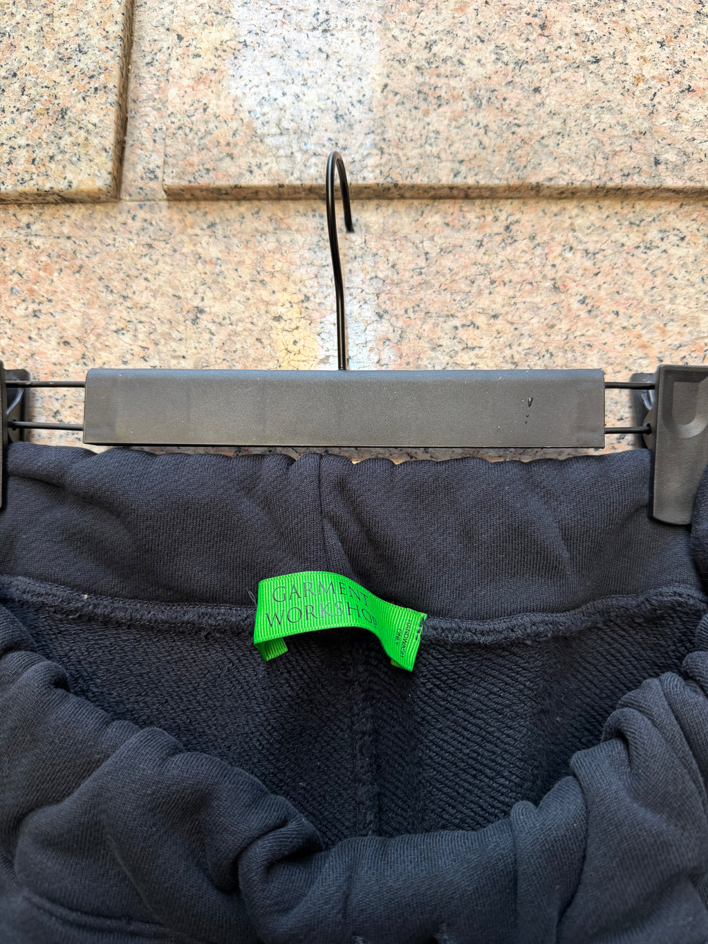 Garment Workshop Black Sweatpants - L (USED)