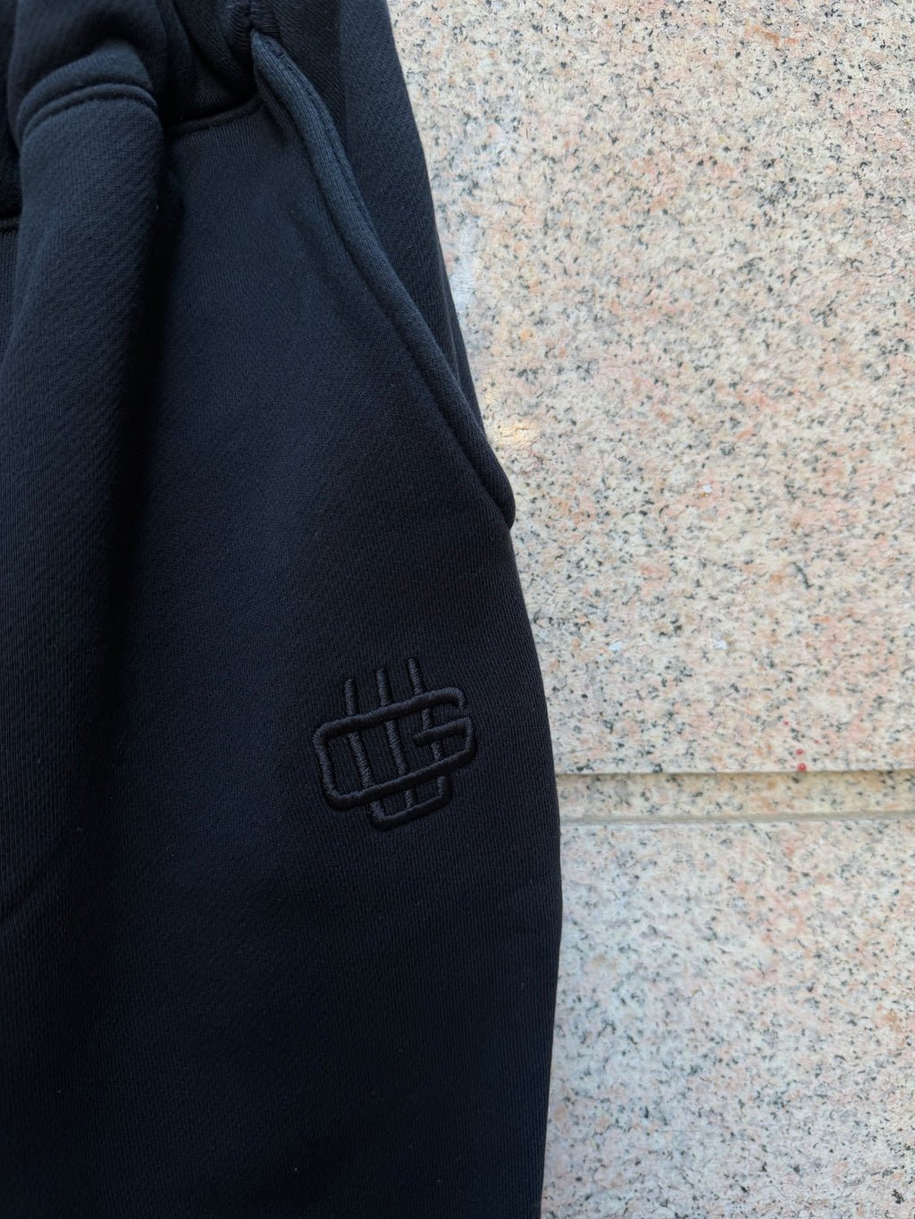 Garment Workshop Black Sweatpants - L (USED)
