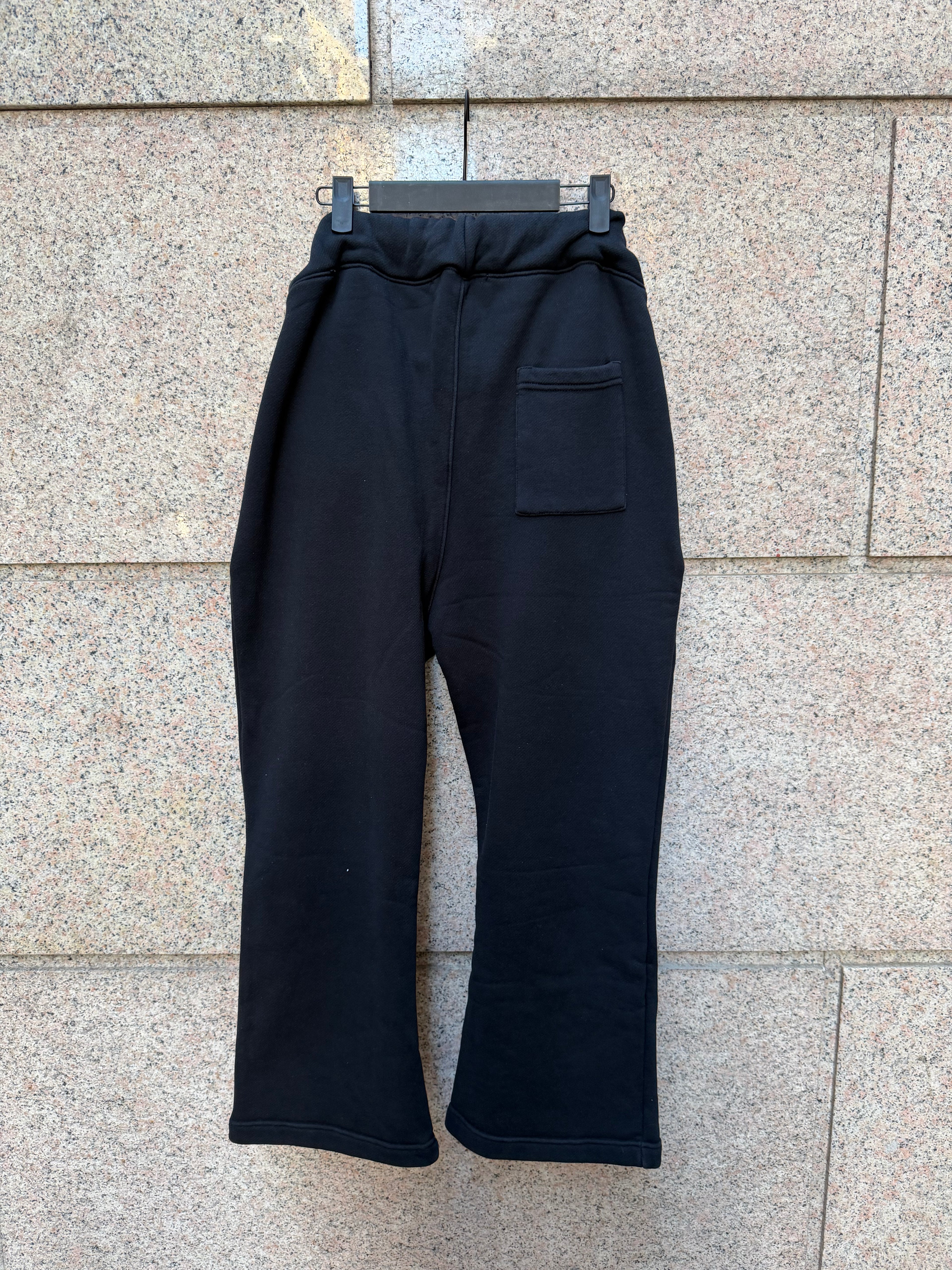 Garment Workshop Black Sweatpants - L (USED)