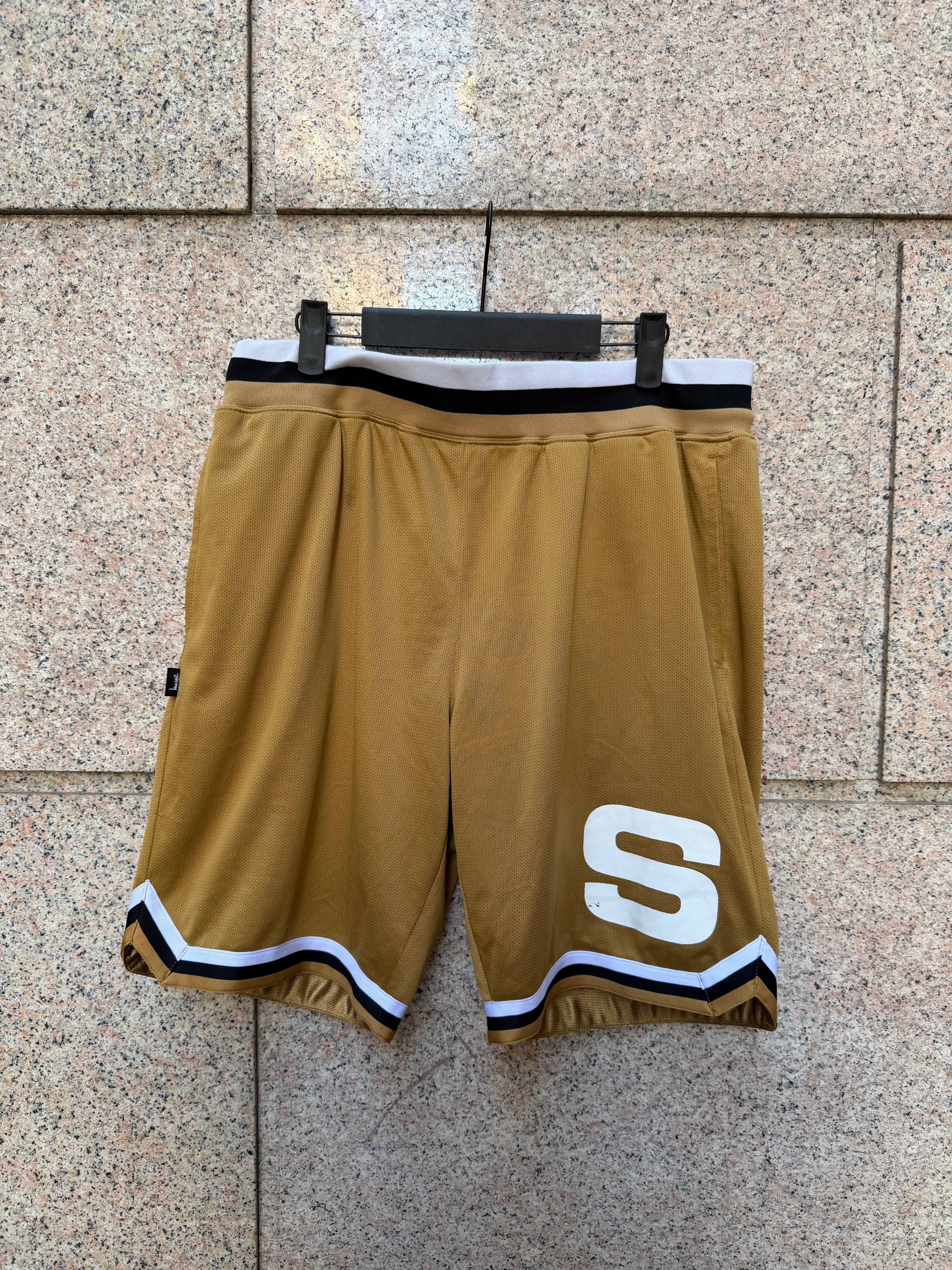 Stussy Short S Logo - M (USED)