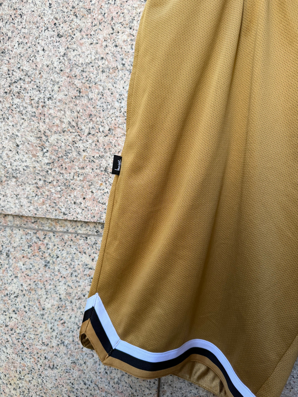 Stussy Short S Logo - M (USED)