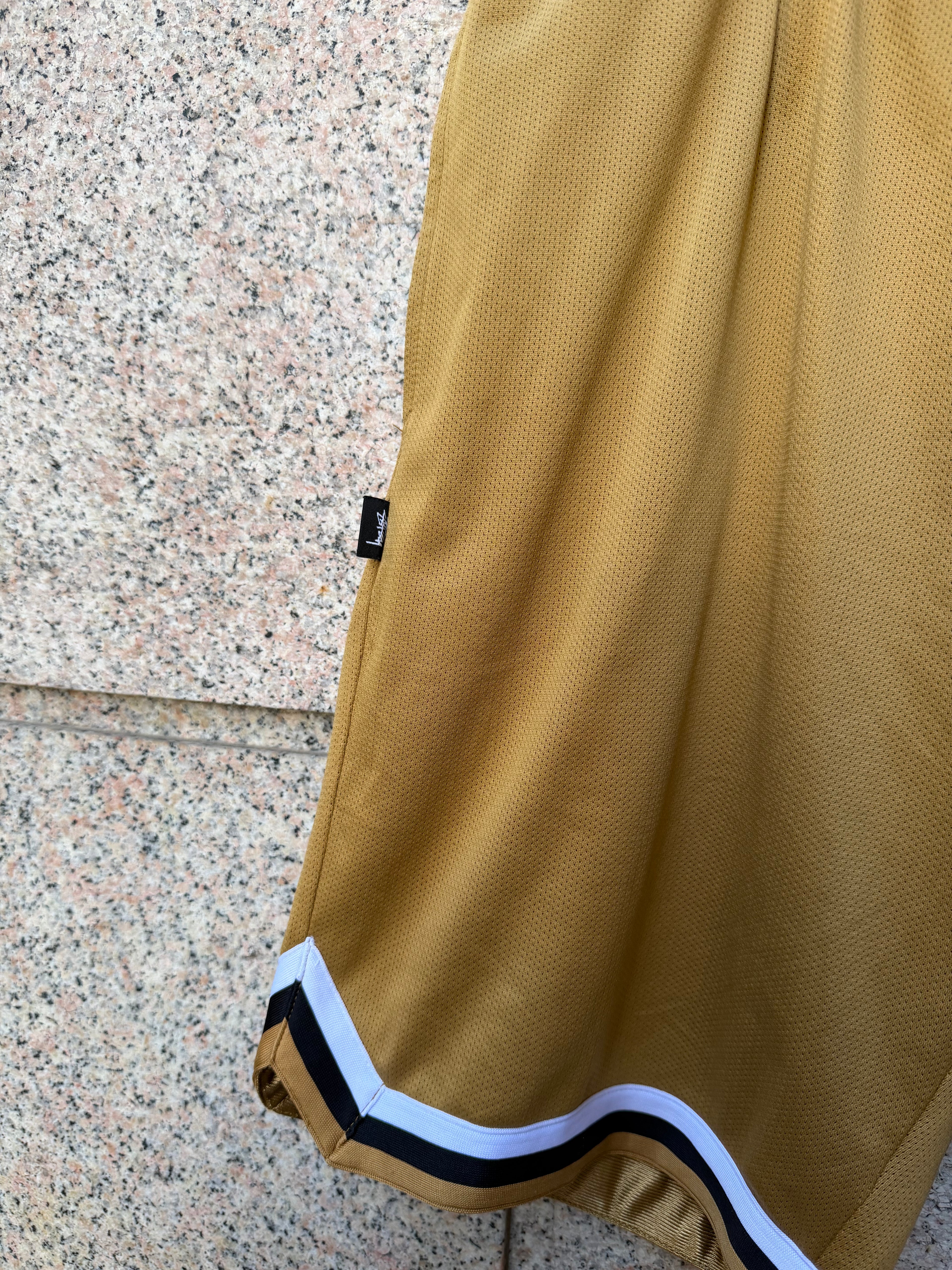 Stussy Short S Logo - M (USED)