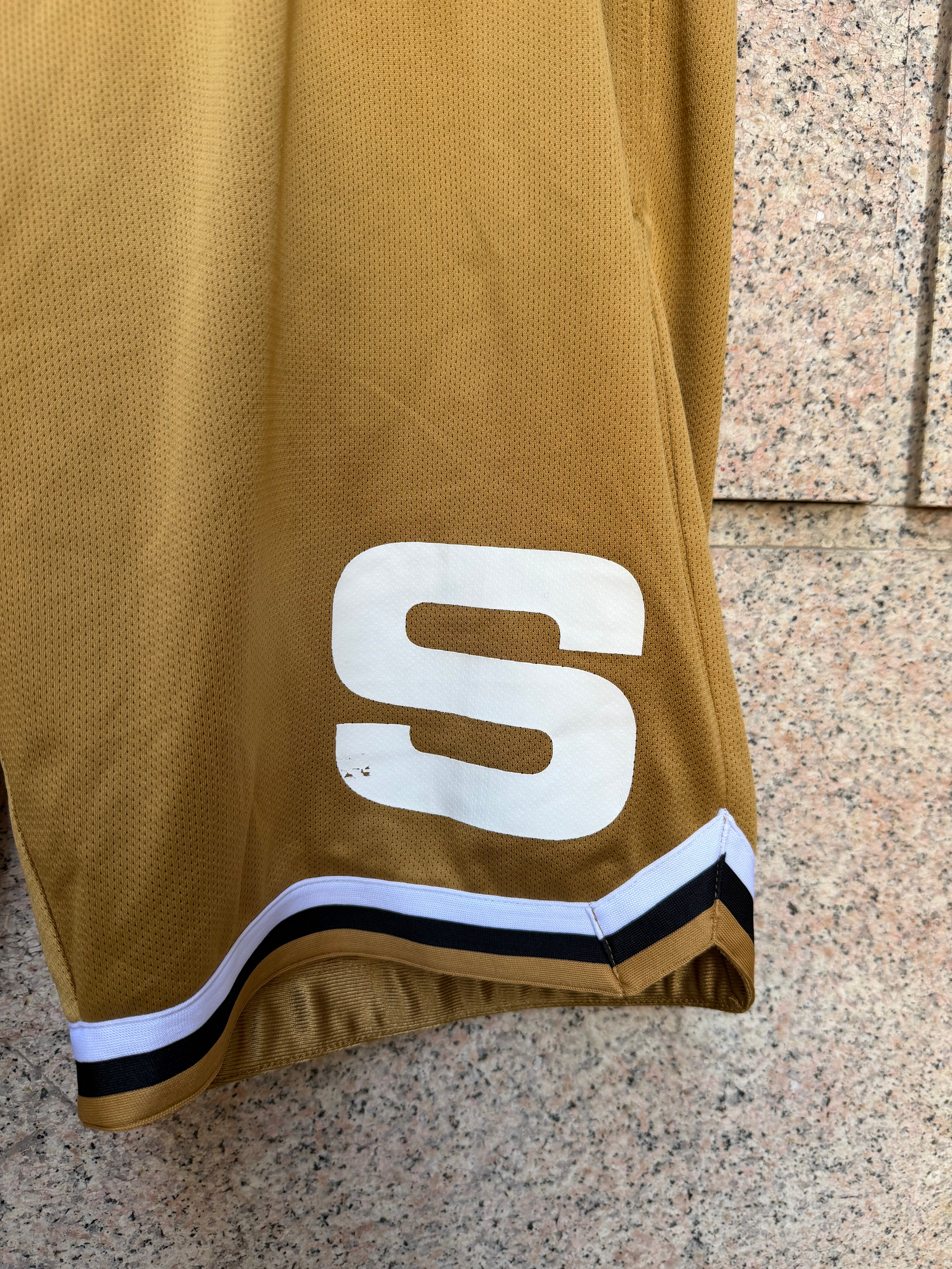 Stussy Short S Logo - M (USED)