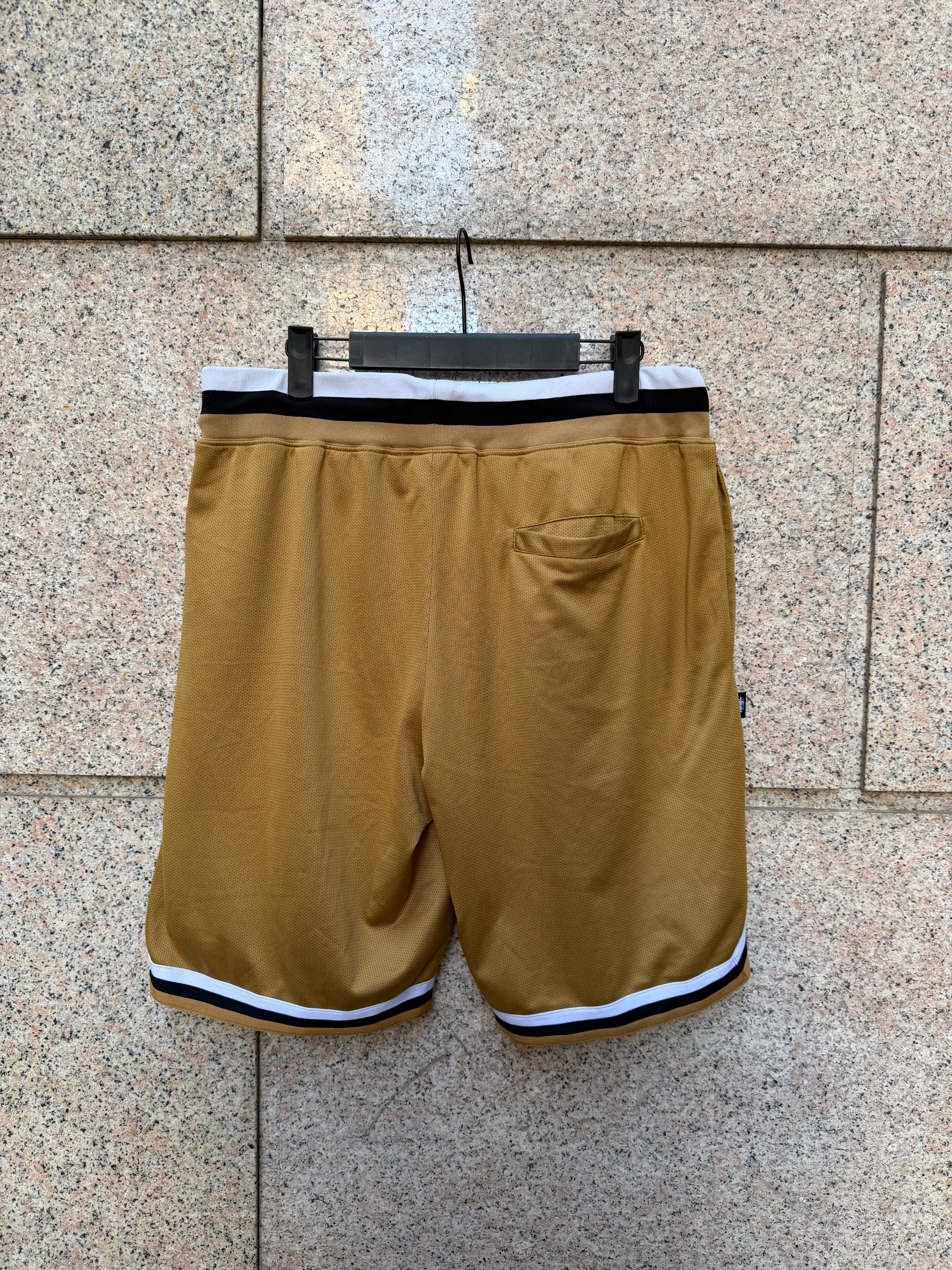 Stussy Short S Logo - M (USED)