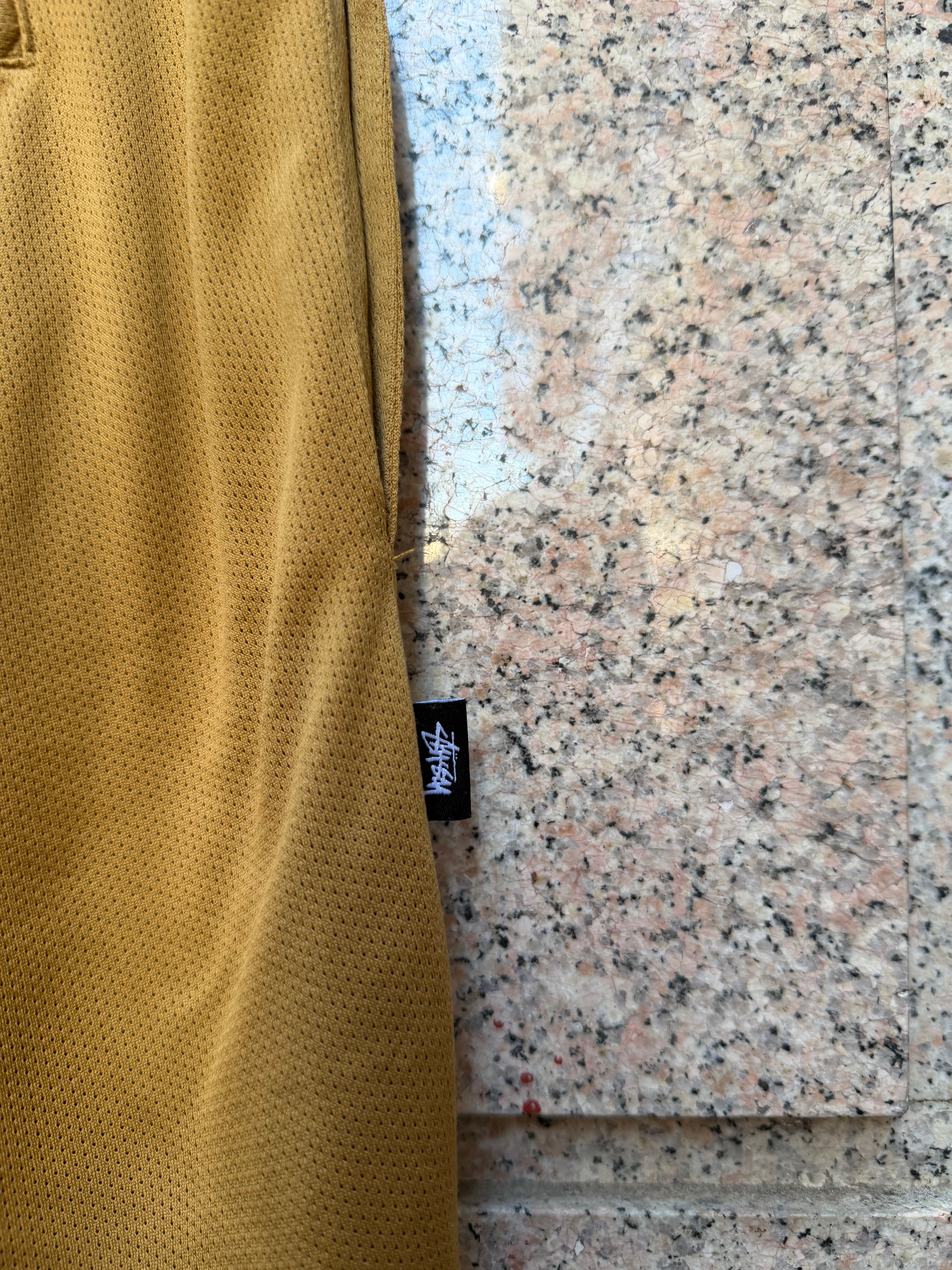 Stussy Short S Logo - M (USED)
