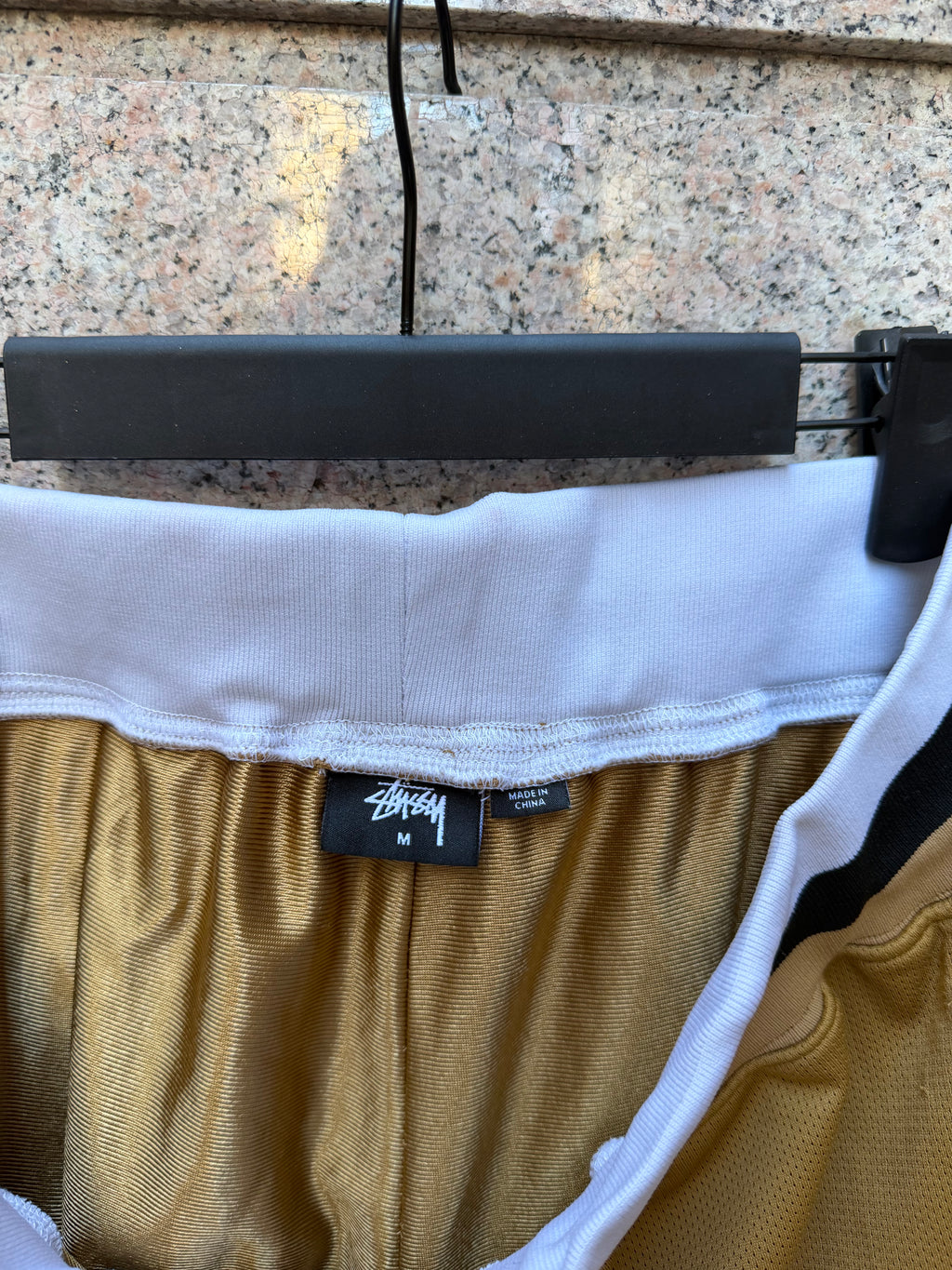 Stussy Short S Logo - M (USED)