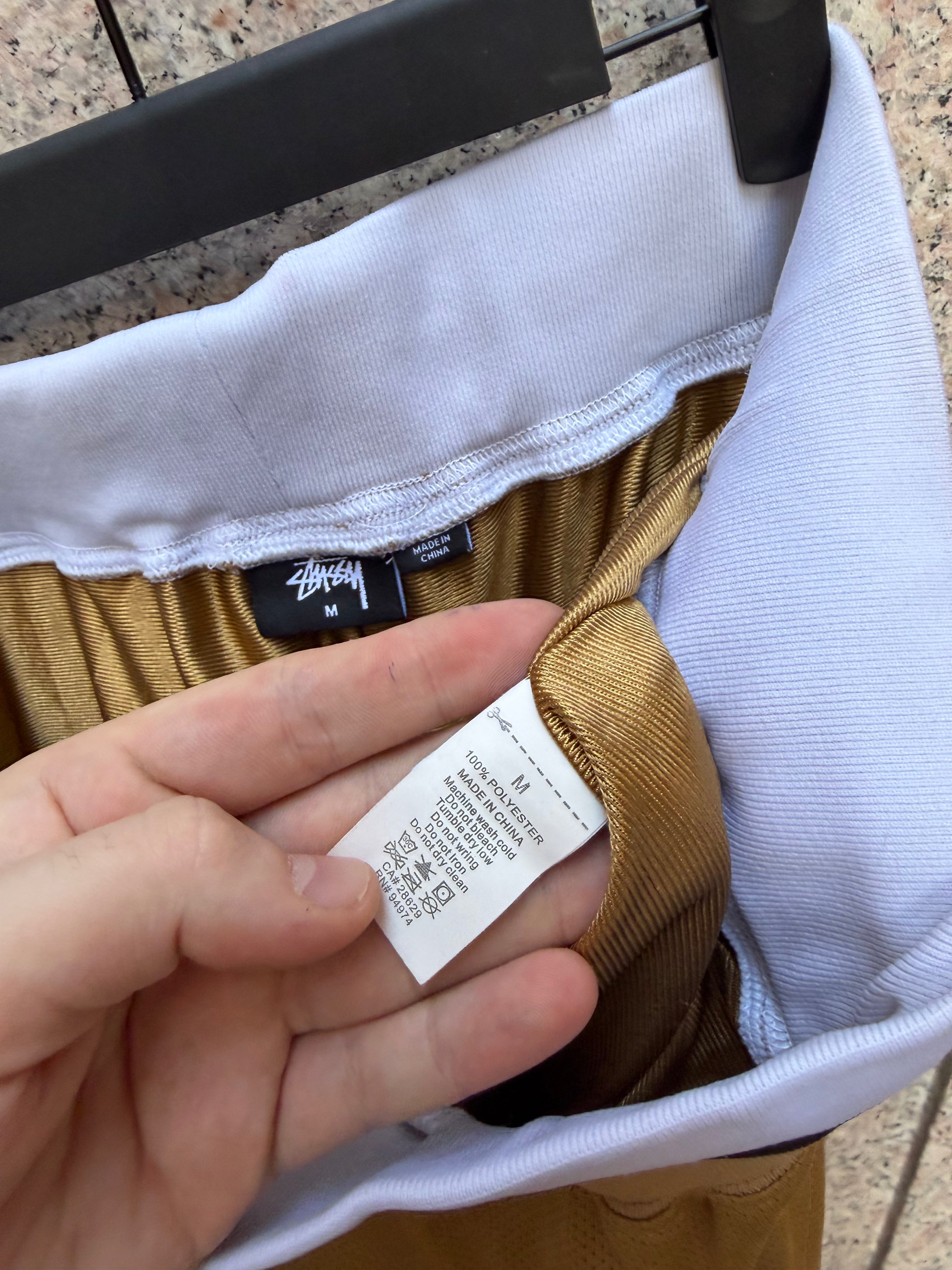 Stussy Short S Logo - M (USED)