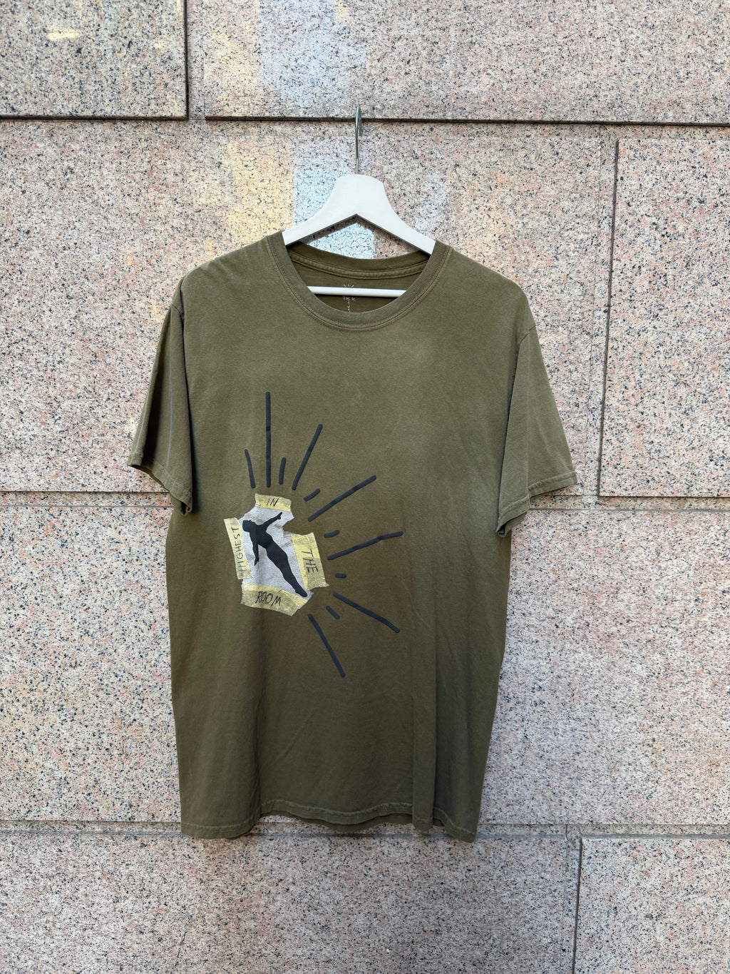 Travis Scott Cactus Jack Tee - M (USED)