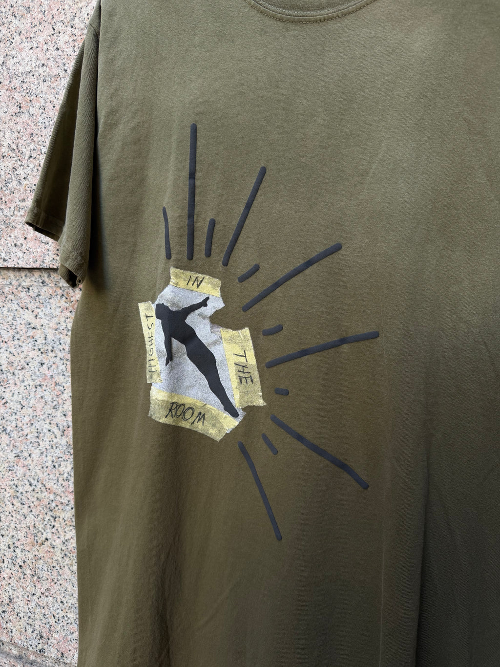 Travis Scott Cactus Jack Tee - M (USED)