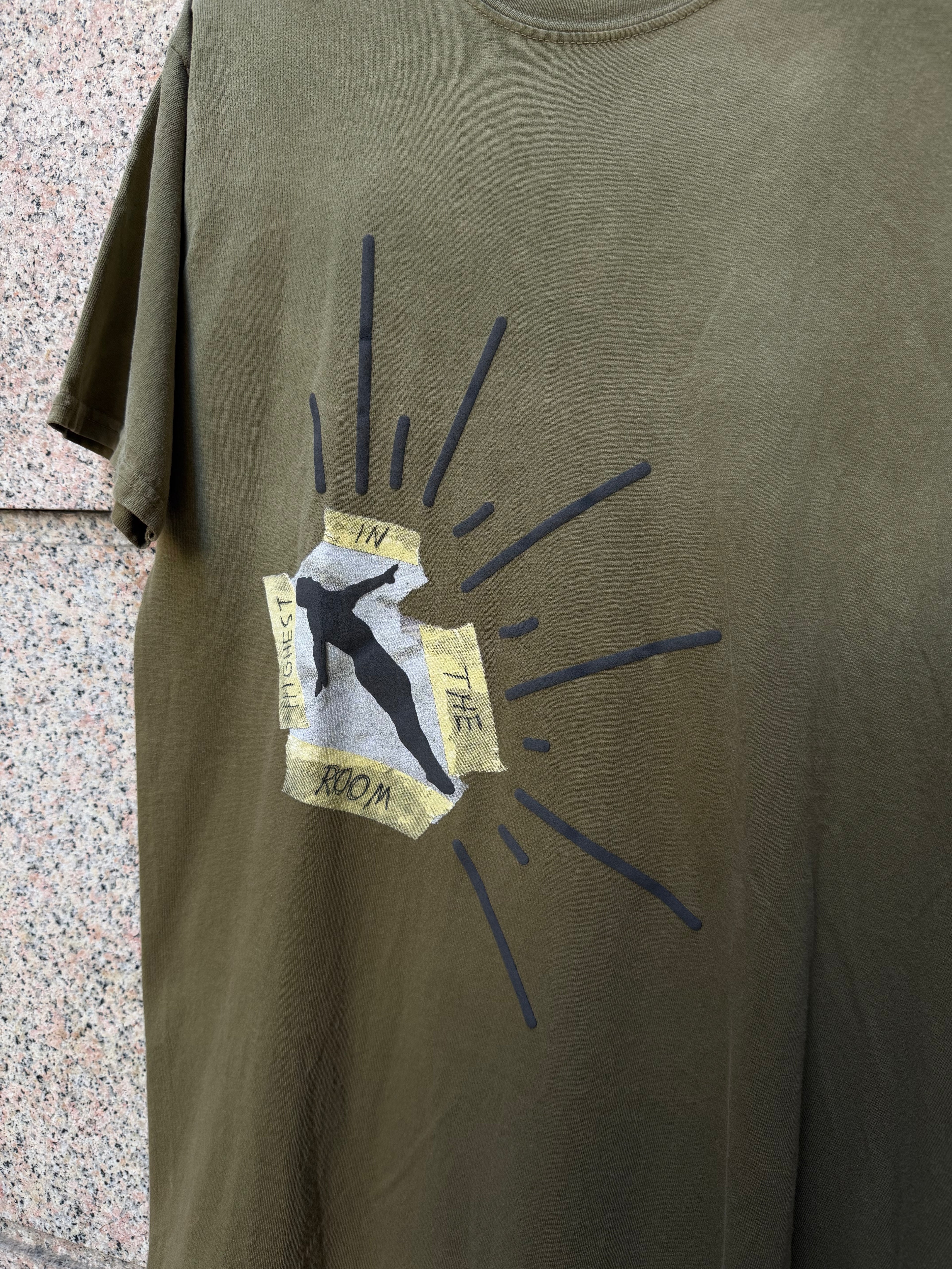 Travis Scott Cactus Jack Tee - M (USED)