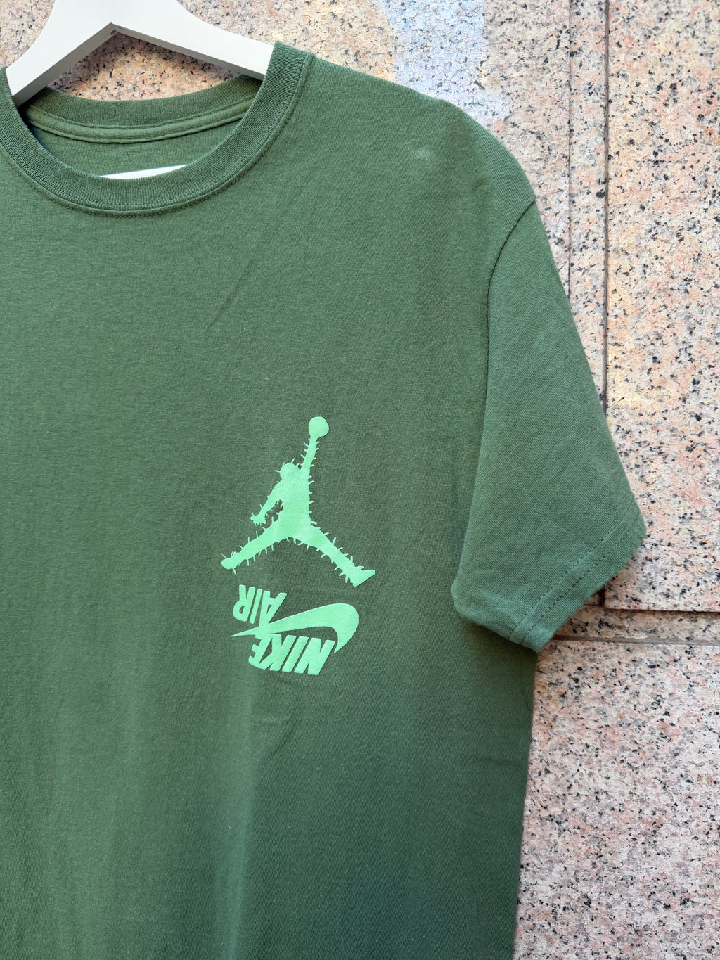 Nike Air Jordan Travis Scott Tee - M (USED)