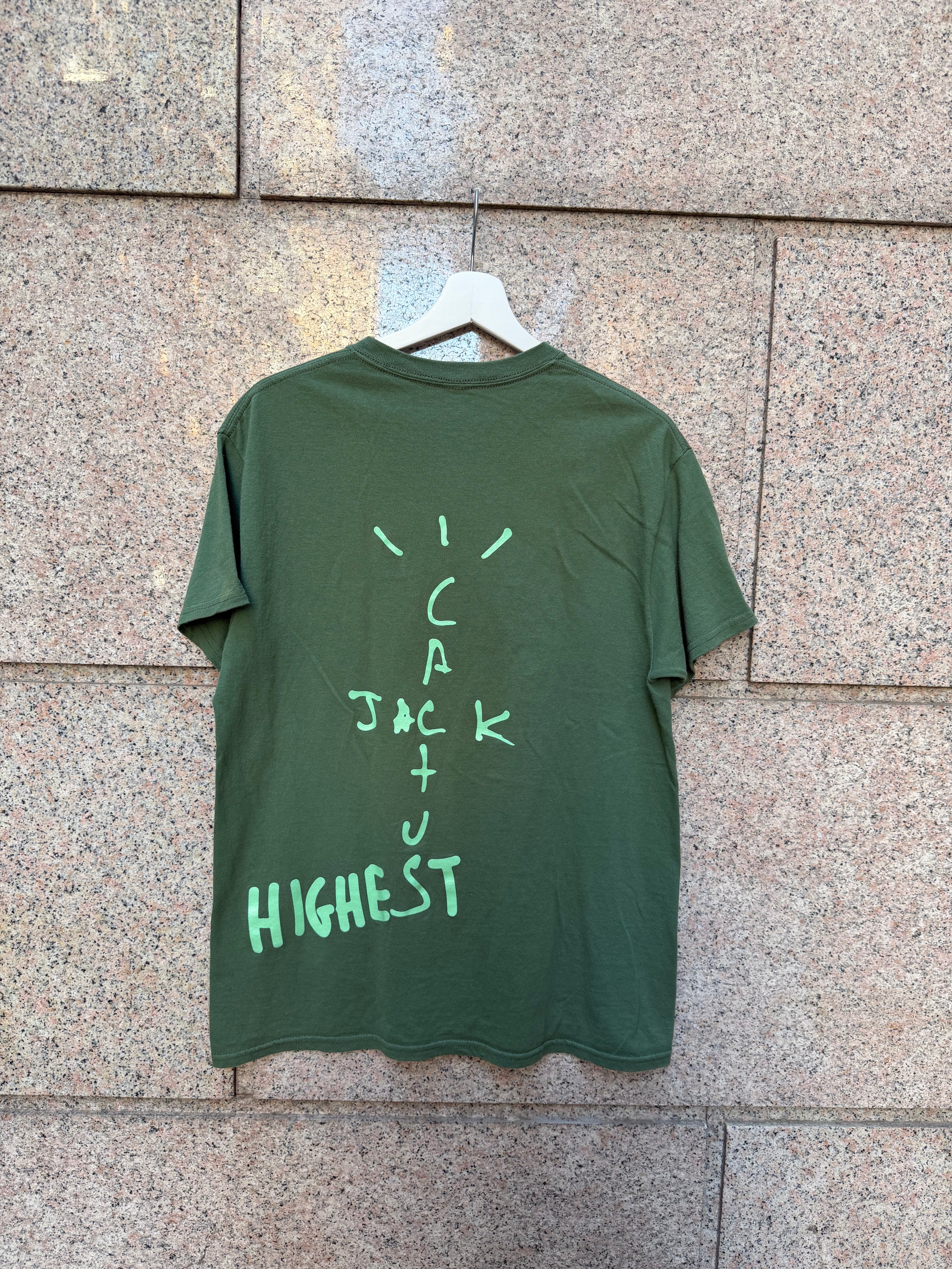 Nike Air Jordan Travis Scott Tee - M (USED)