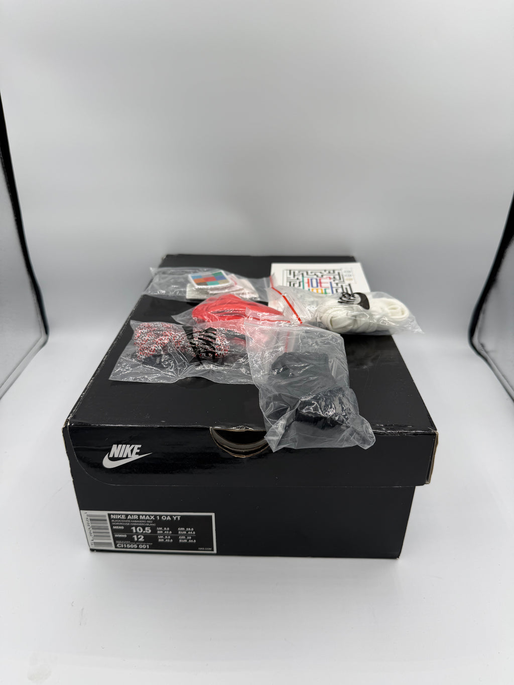 Nike Air Max 1 Tokyo Maze - 44,5Eu (USED)