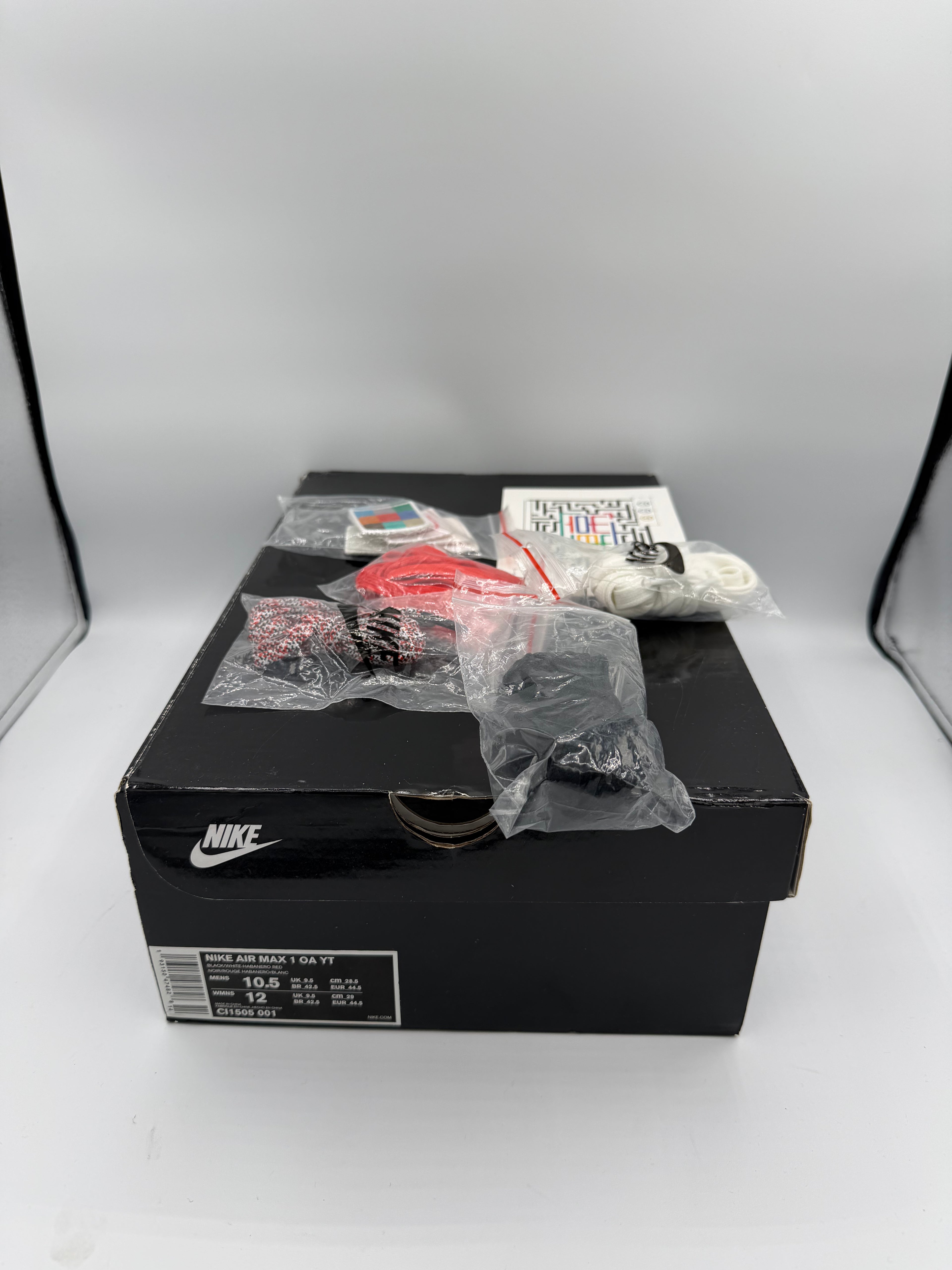 Nike Air Max 1 Tokyo Maze - 44,5Eu (USED)