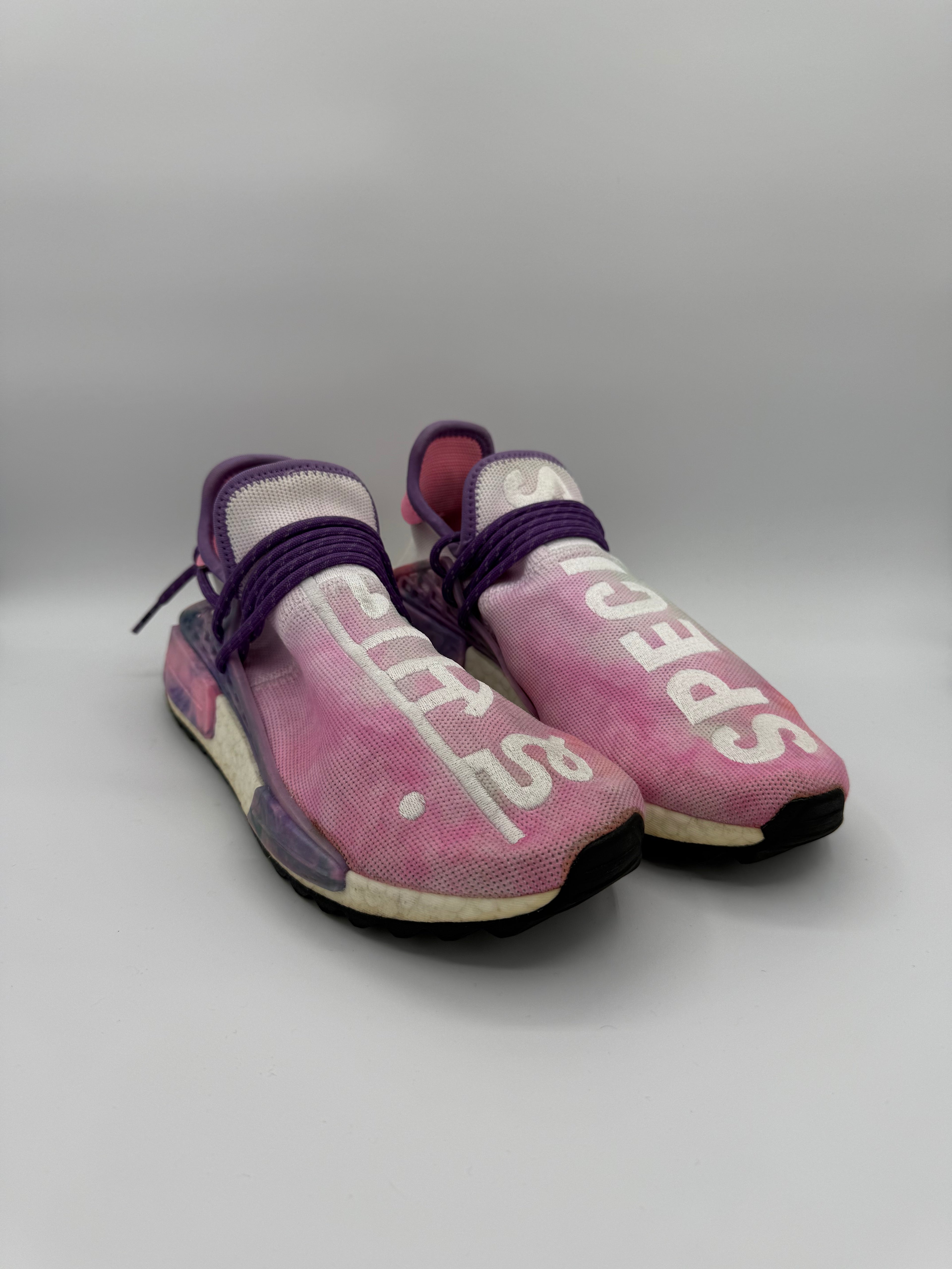 adidas Human Race NMD Pharrell Holi Festival - 40,5Eu (USED)