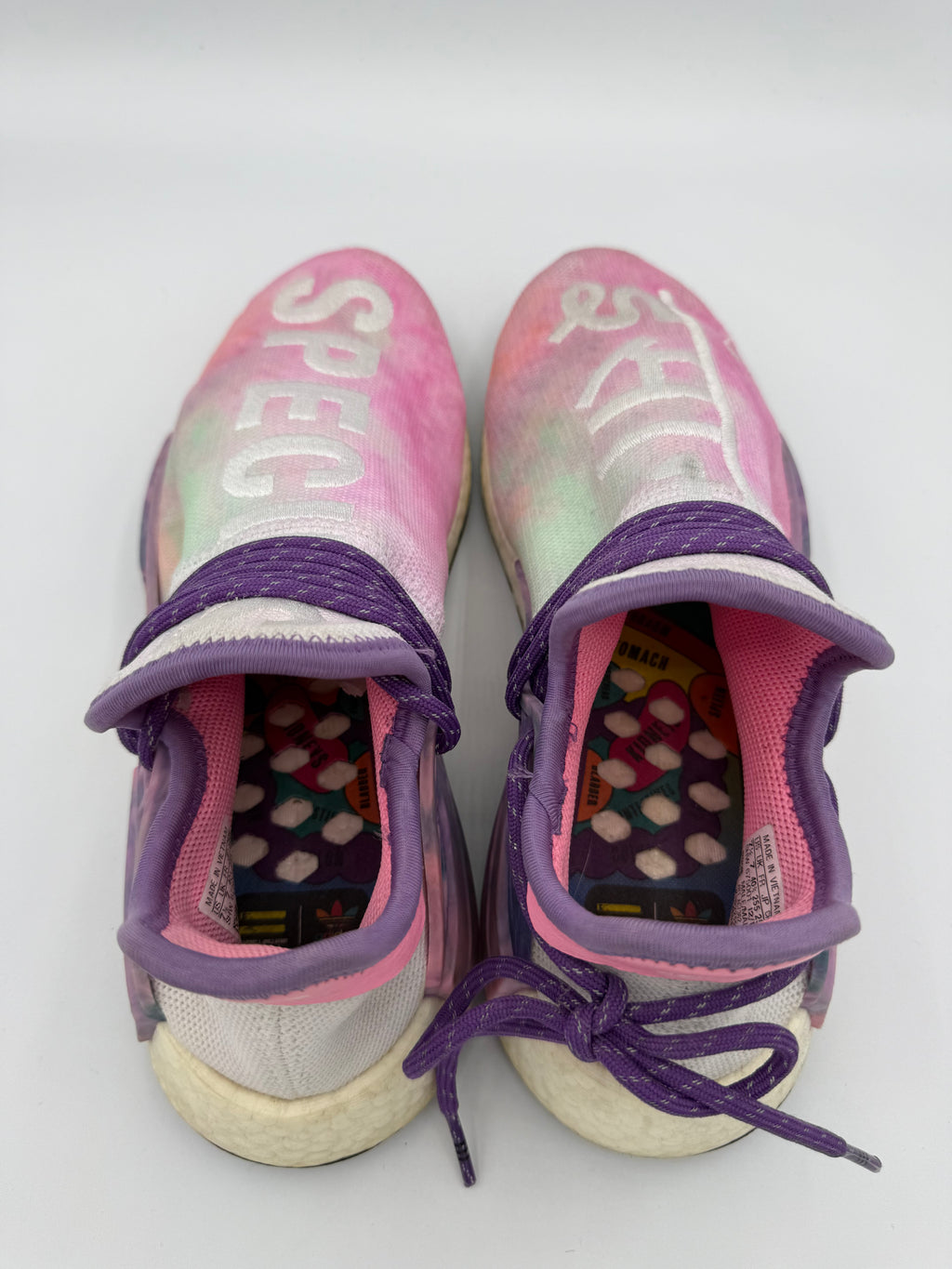 adidas Human Race NMD Pharrell Holi Festival - 40,5Eu (USED)