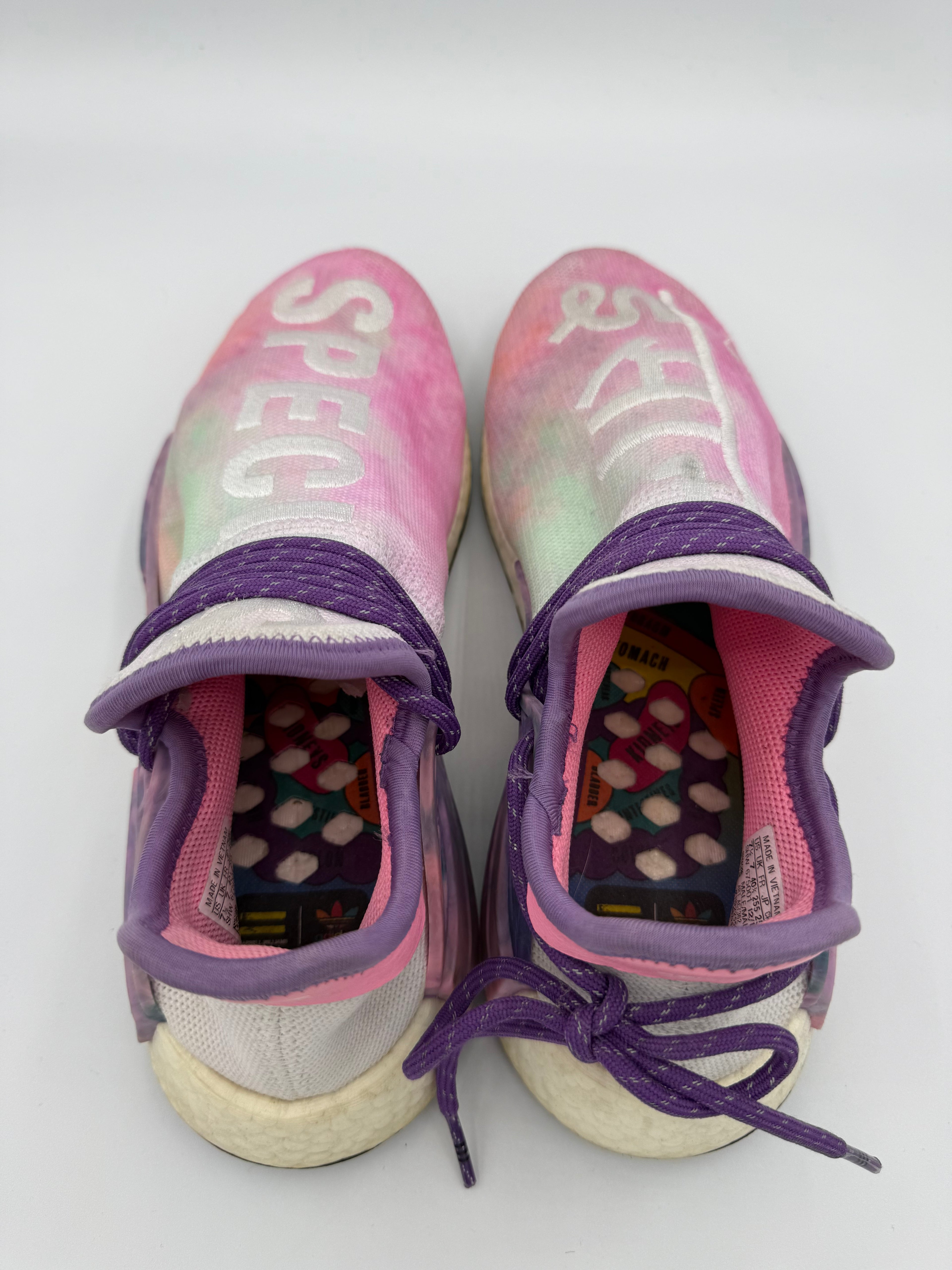 adidas Human Race NMD Pharrell Holi Festival - 40,5Eu (USED)
