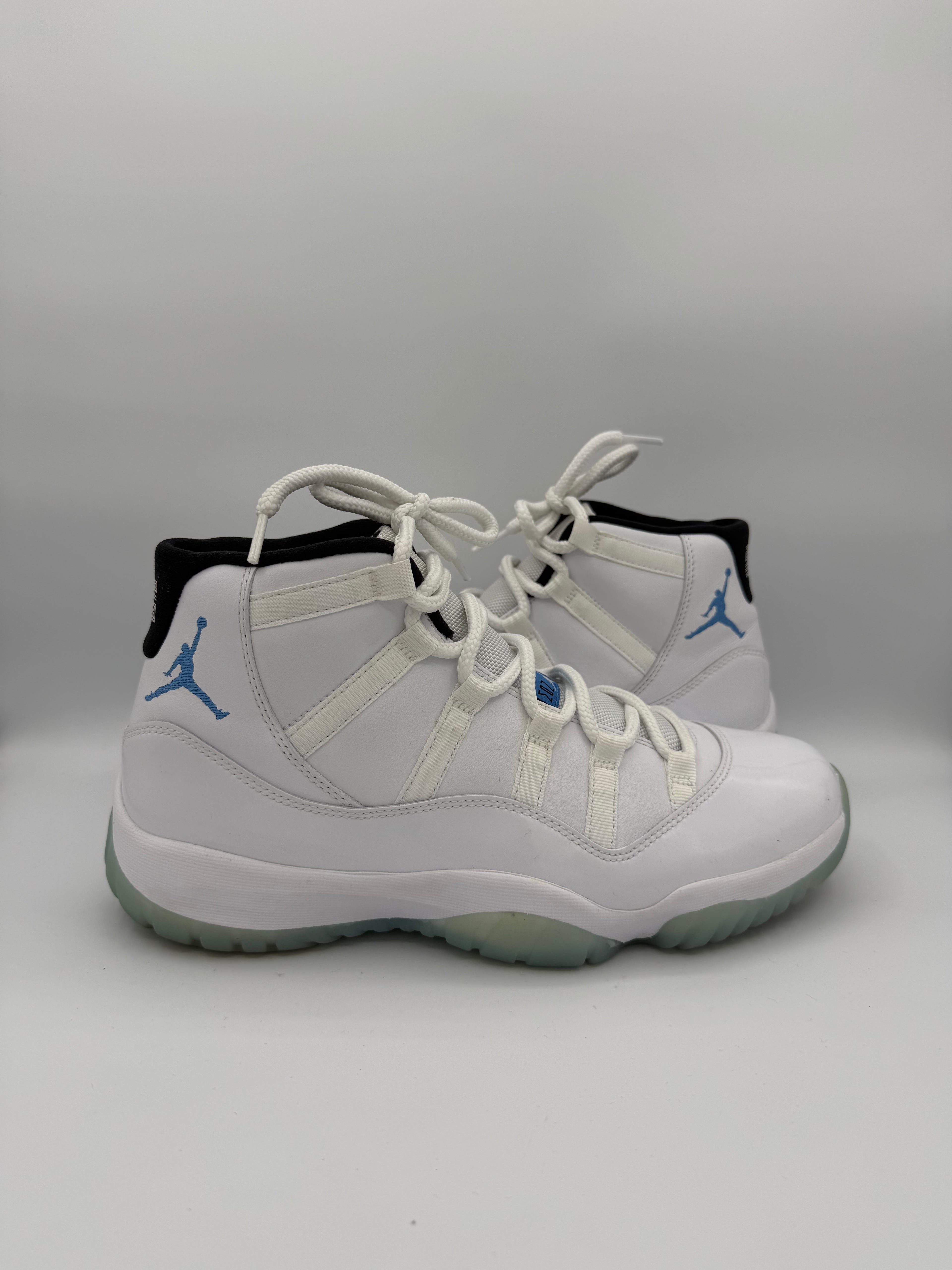 Jordan 11 Retro Legend blu (2014) - 43Eu (USED)