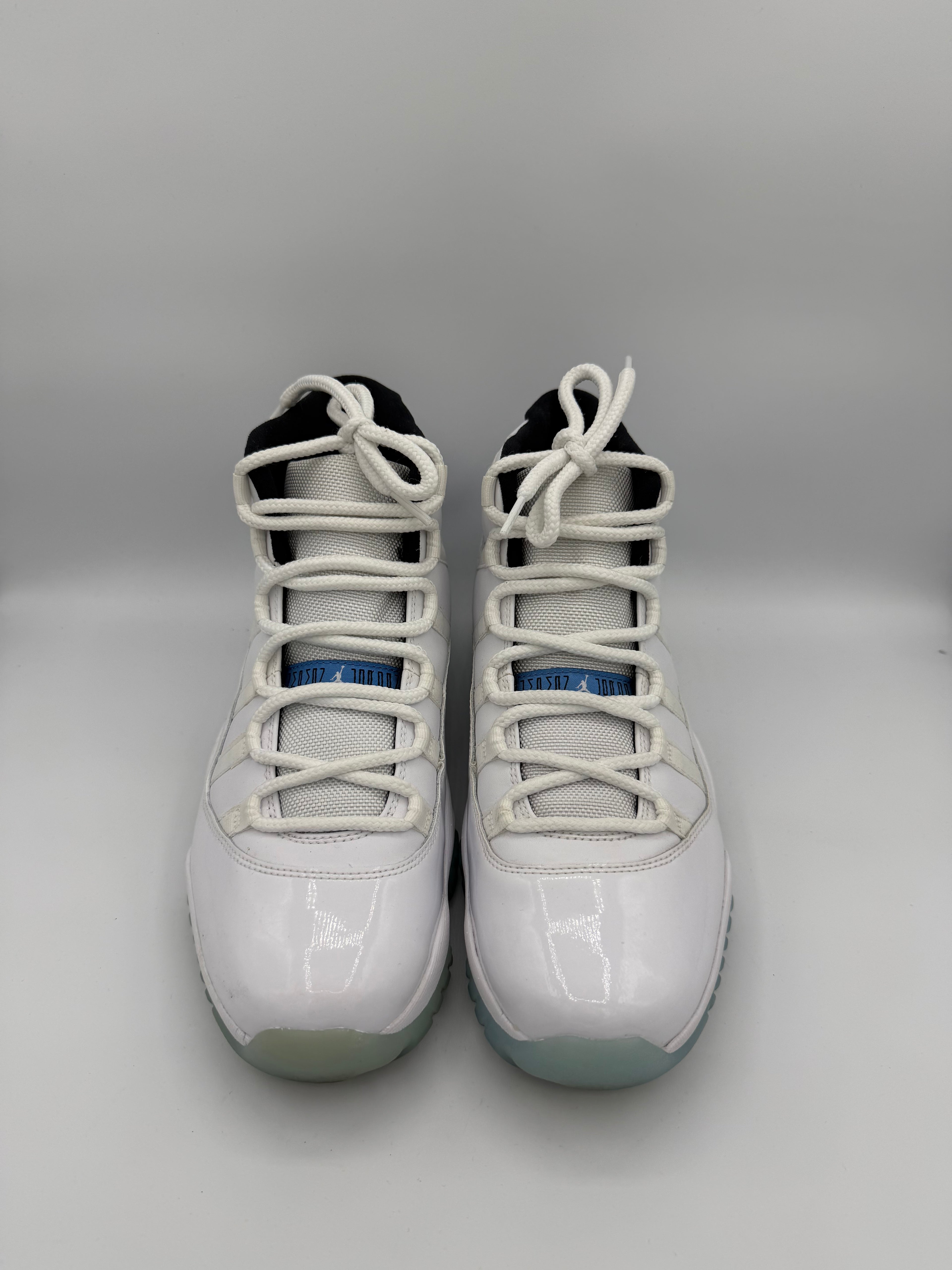 Jordan 11 Retro Legend blu (2014) - 43Eu (USED)