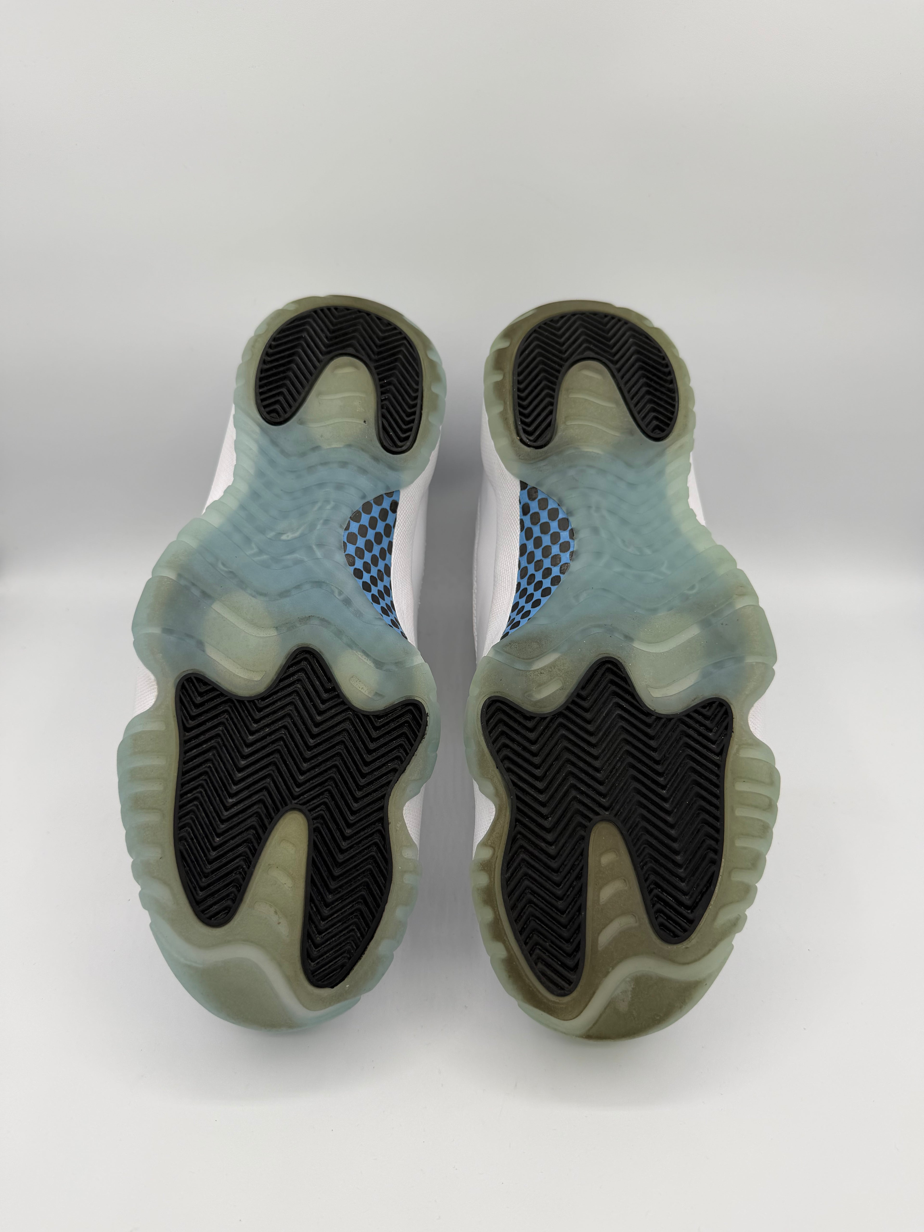 Jordan 11 Retro Legend blu (2014) - 43Eu (USED)