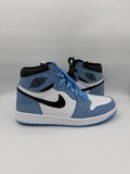 Jordan 1 High University Blue - 43Eu (USED)