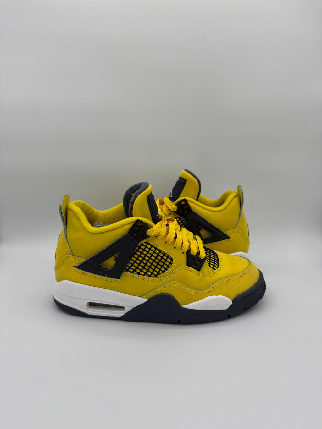 Jordan 4 Retro Lightning - 37,5Eu (USED)