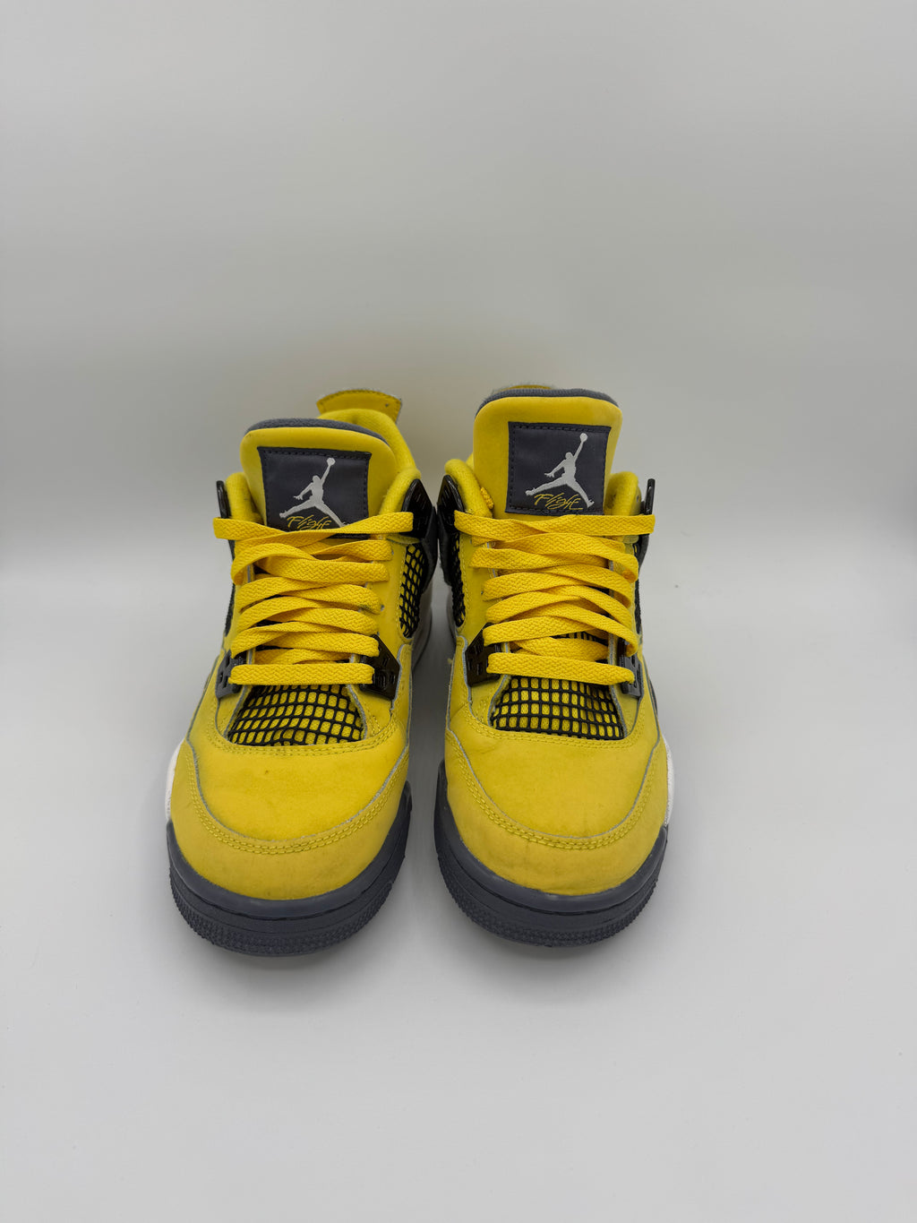 Jordan 4 Retro Lightning - 37,5Eu (USED)