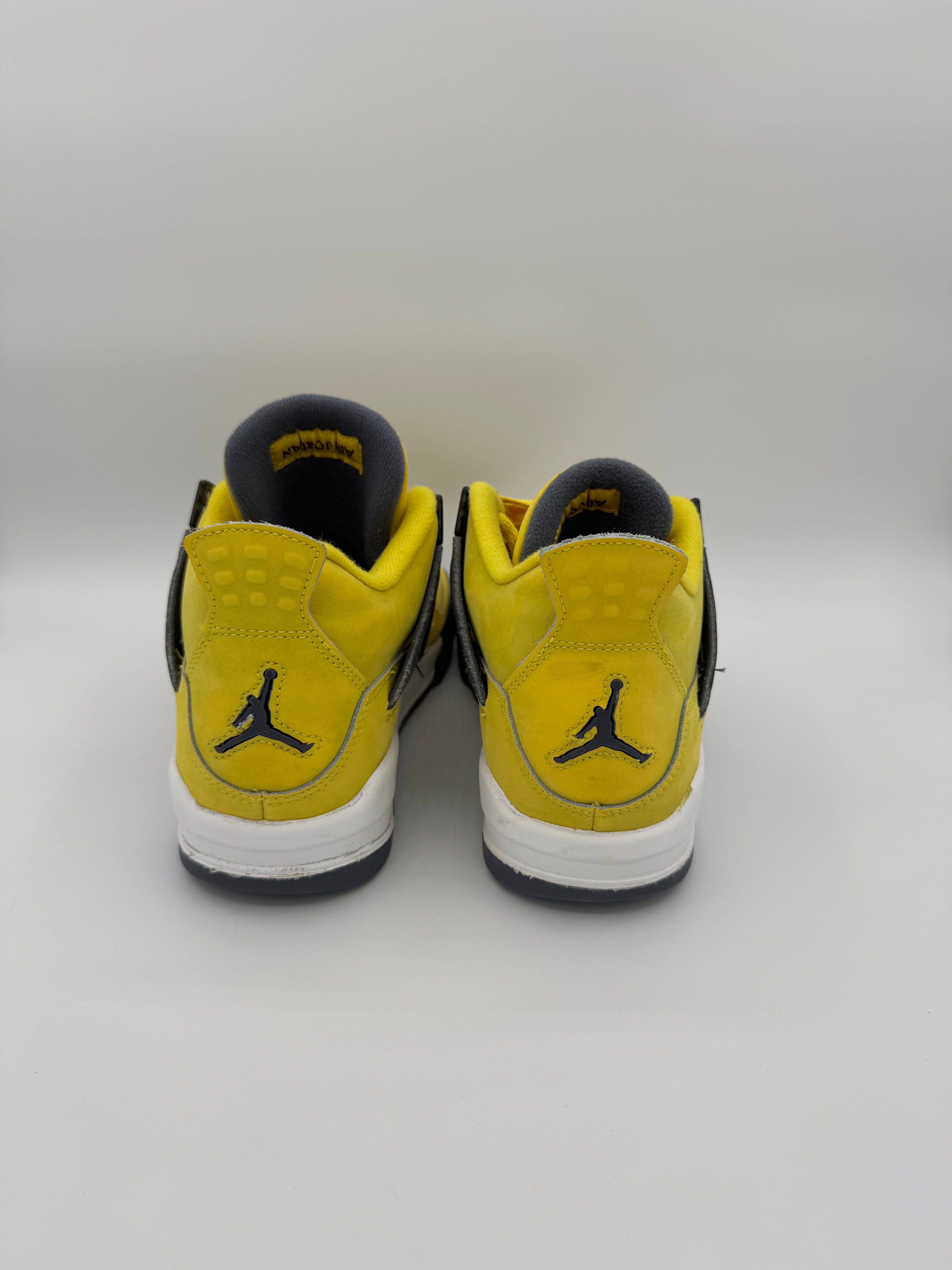 Jordan 4 Retro Lightning - 37,5Eu (USED)