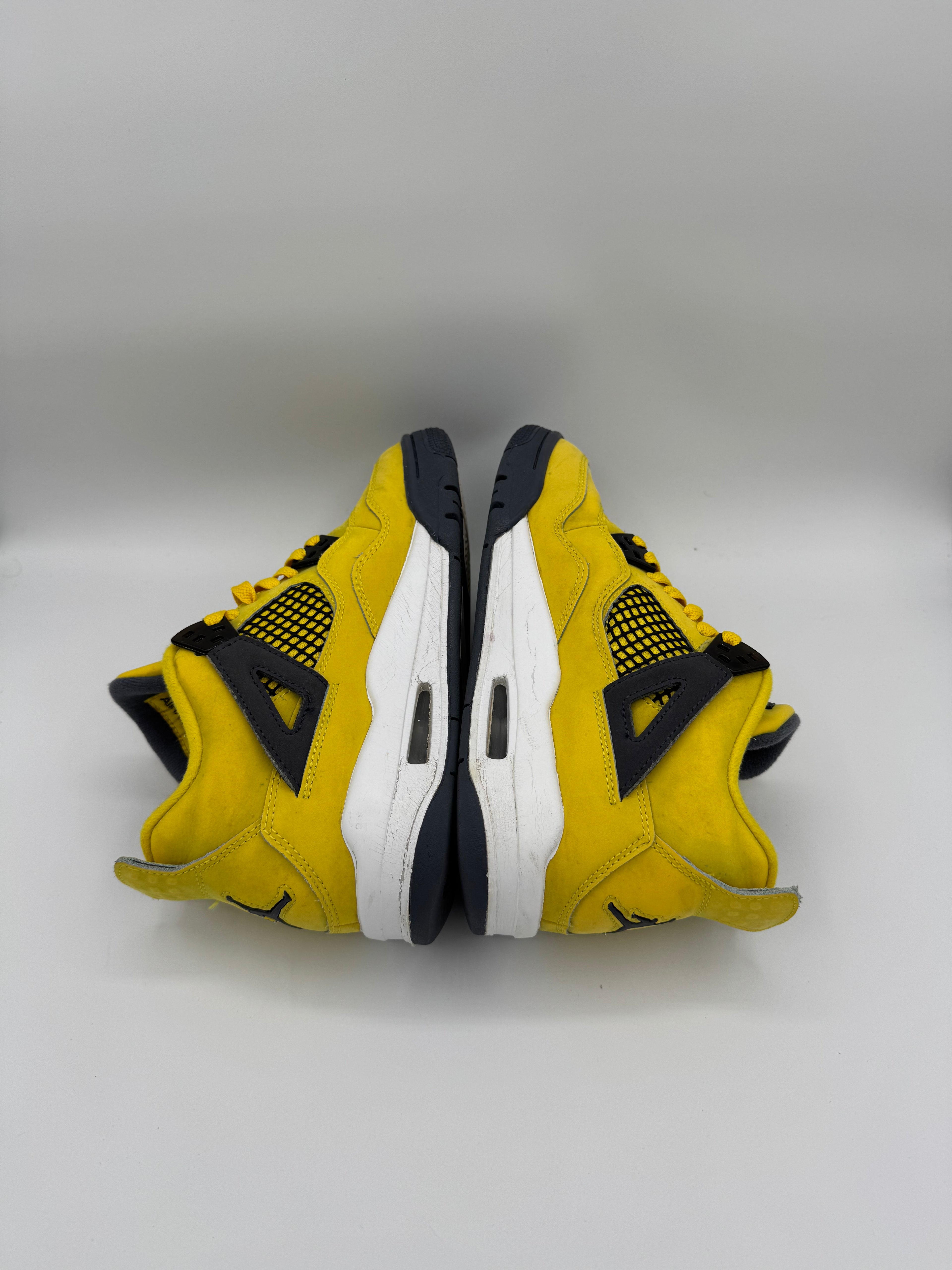 Jordan 4 Retro Lightning - 37,5Eu (USED)