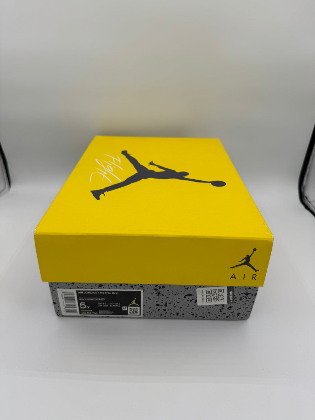 Jordan 4 Retro Lightning - 37,5Eu (USED)