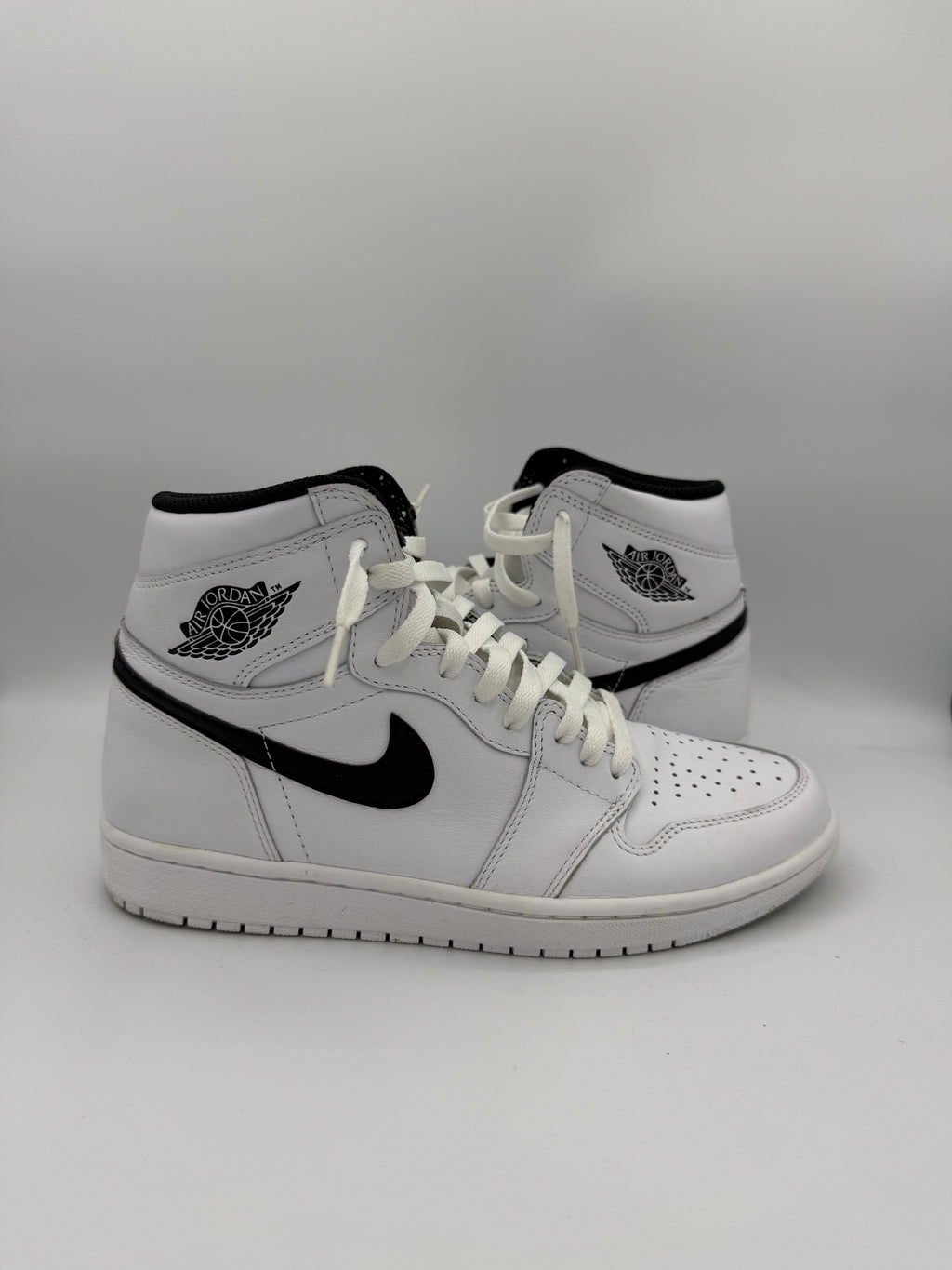 Jordan 1 Retro Yin Yang White - 42Eu (USED)