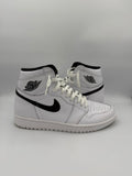 Jordan 1 Retro Yin Yang White - 42Eu (USED)